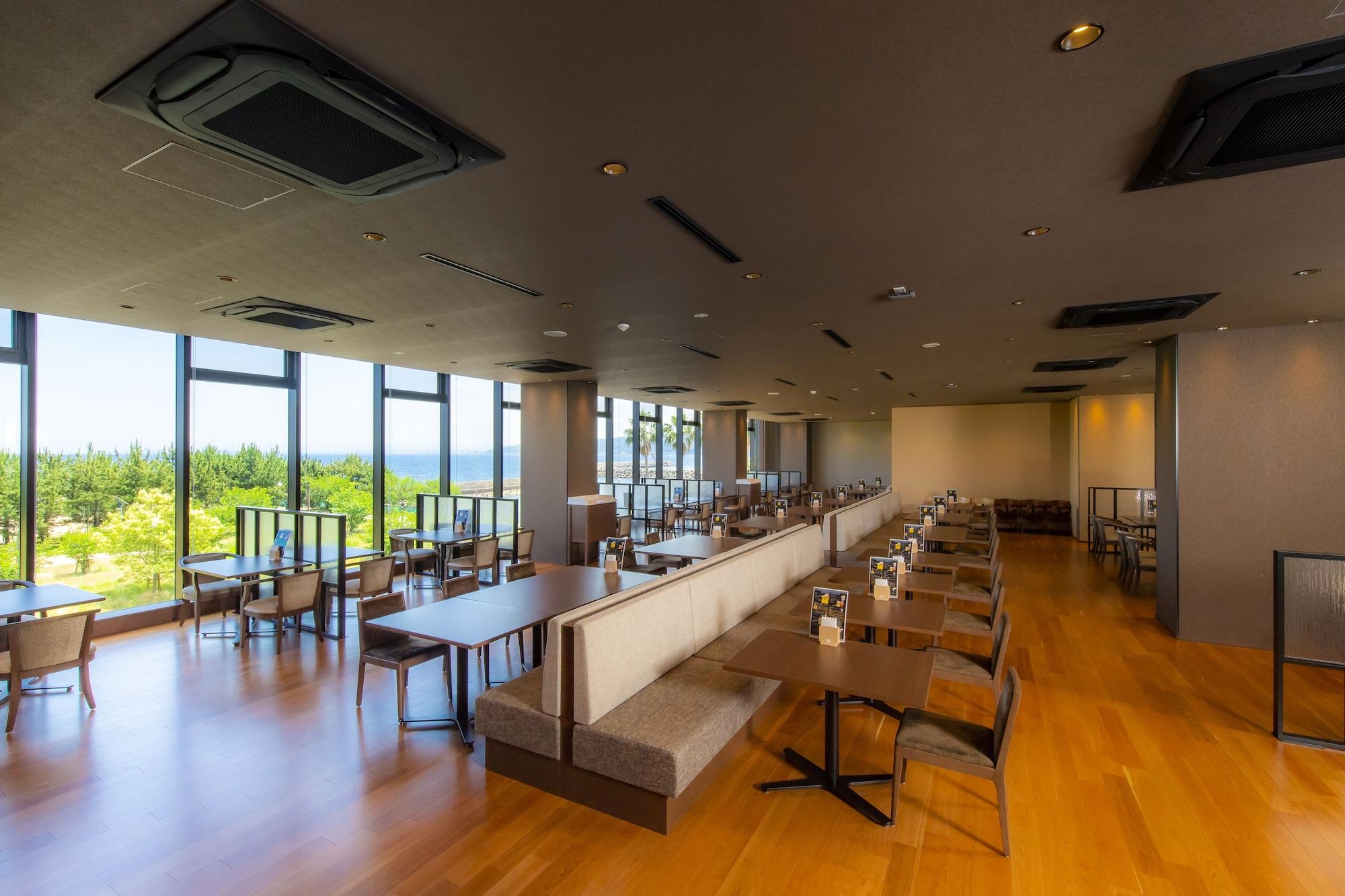 Restaurant REX HOTELBeppu
