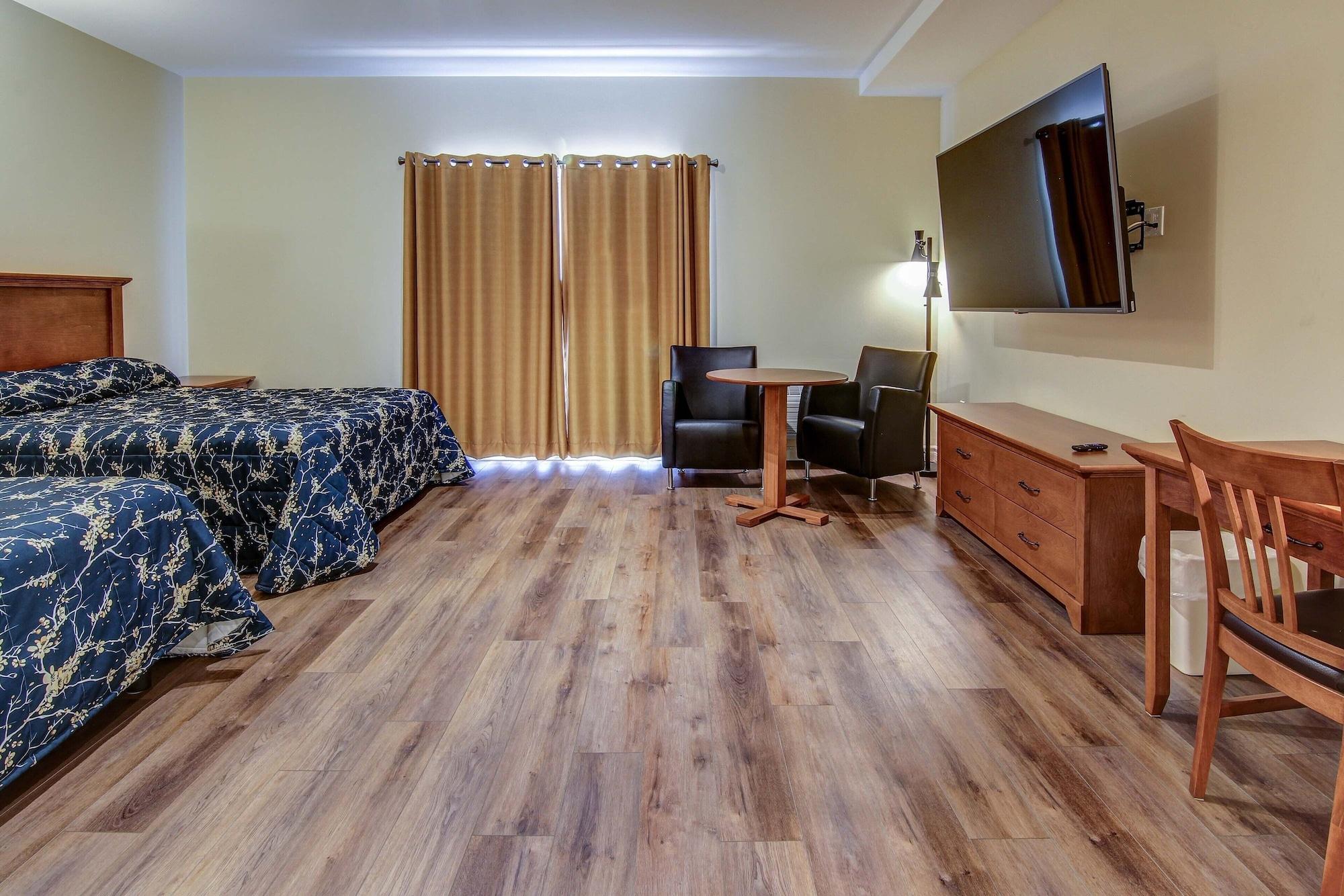 Habitación Motel Roberval