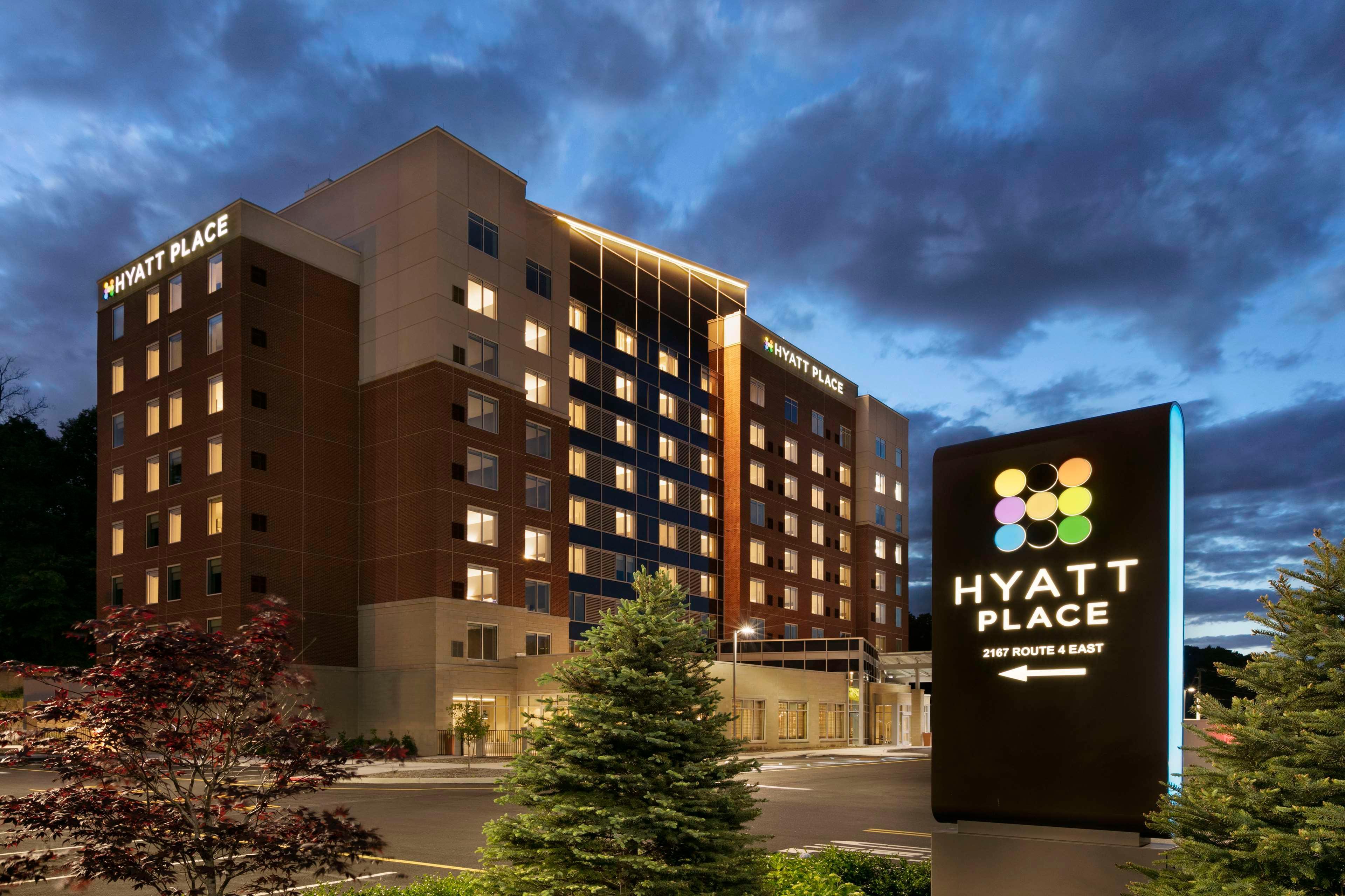Vista Exterior Hyatt Place Fort Lee / George Washington Bridge