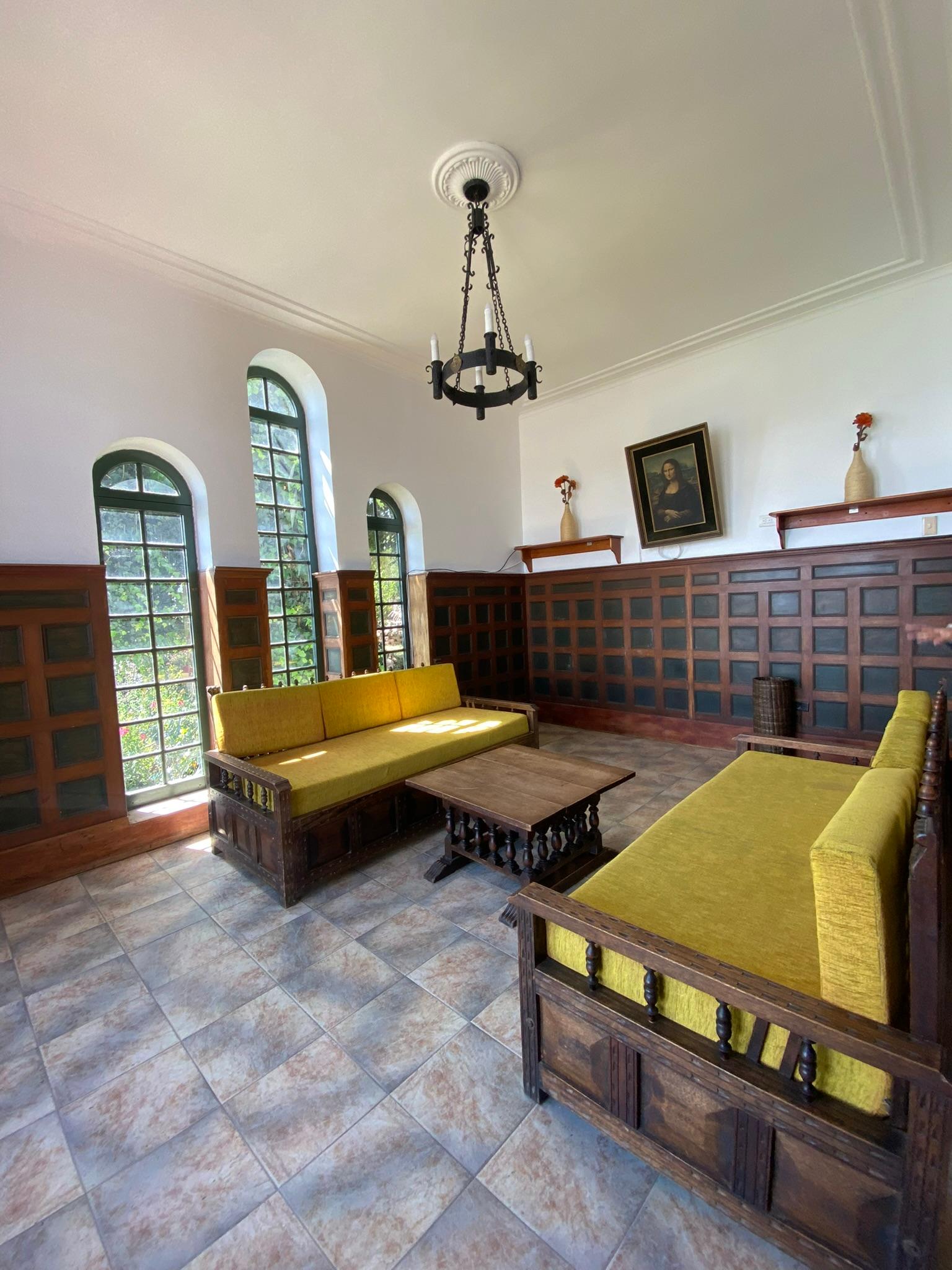 Comodidades del Alojamiento Hotel Refugio El Santuario - Comfacundi