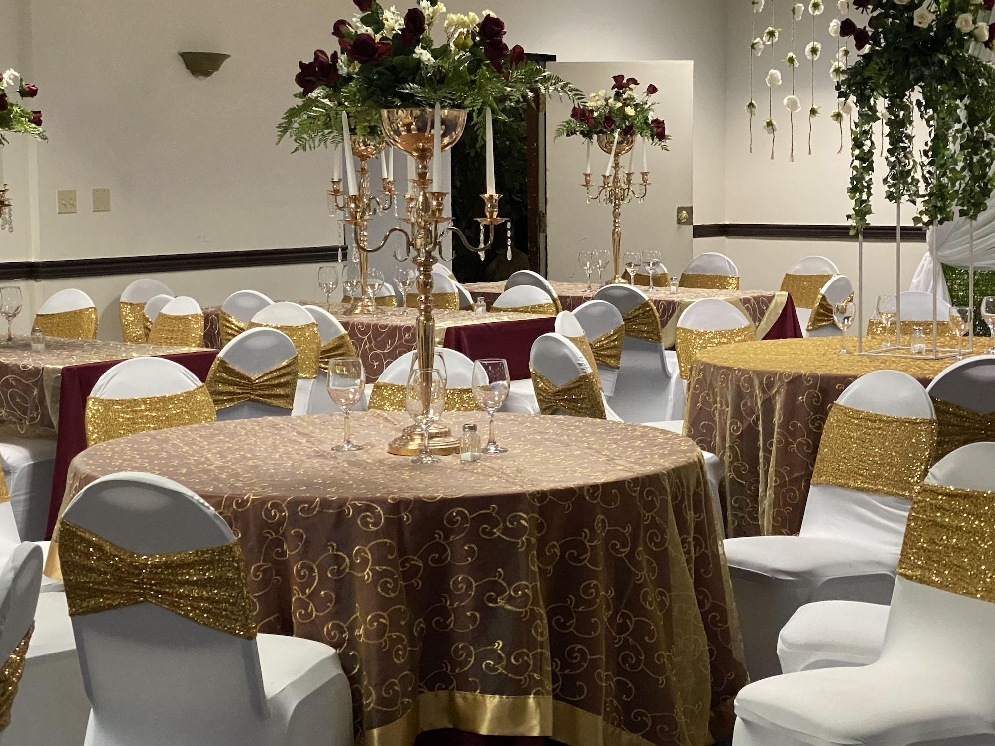 Salón de Baile Days Inn by Wyndham Dothan