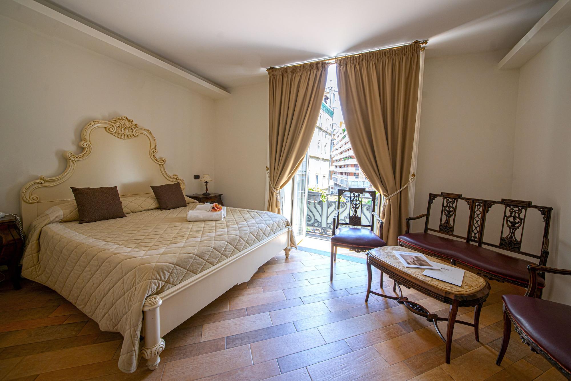 Habitación Hotel Lanfipe Palace