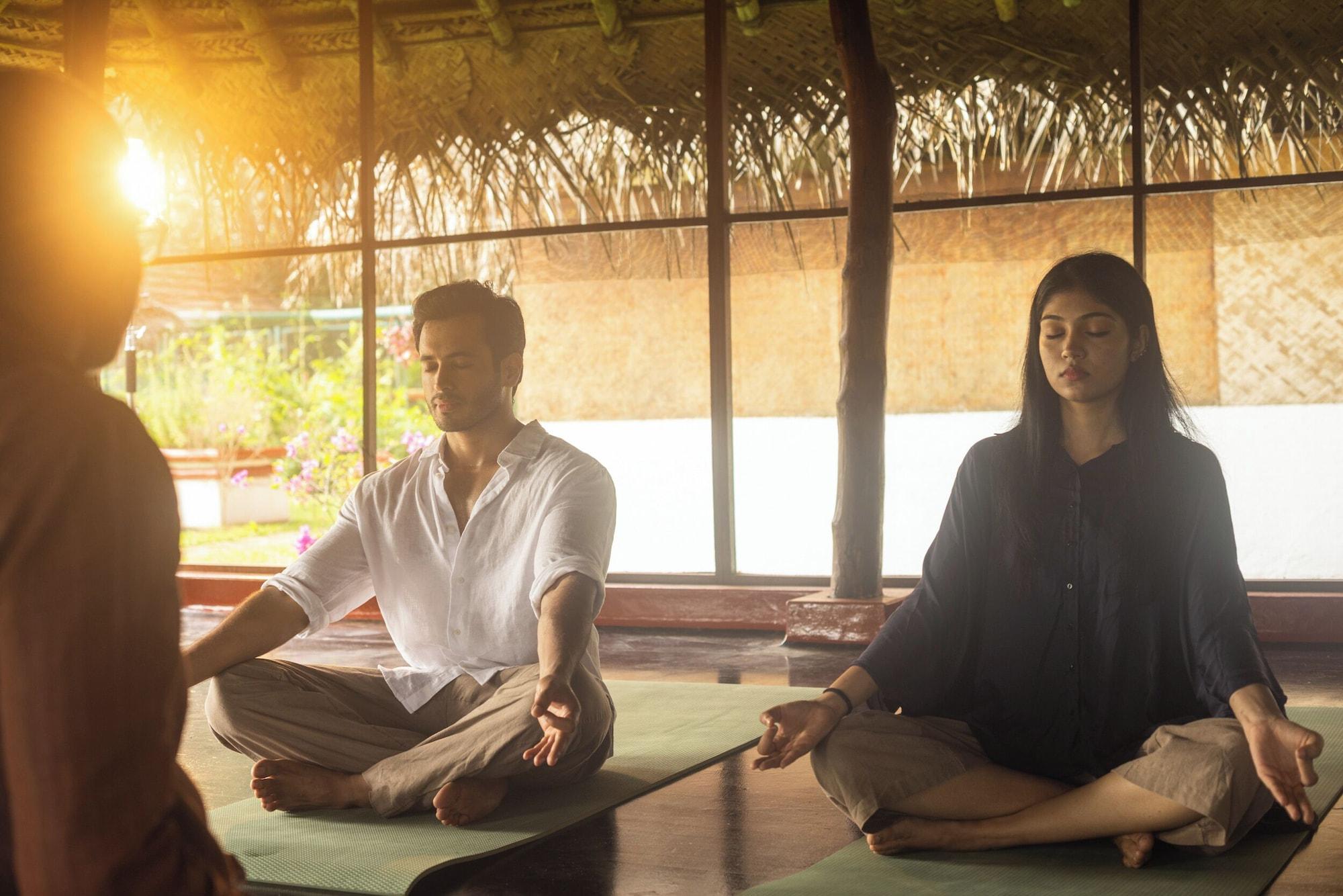 Gimnasio Coconut Lagoon - Cgh Earth