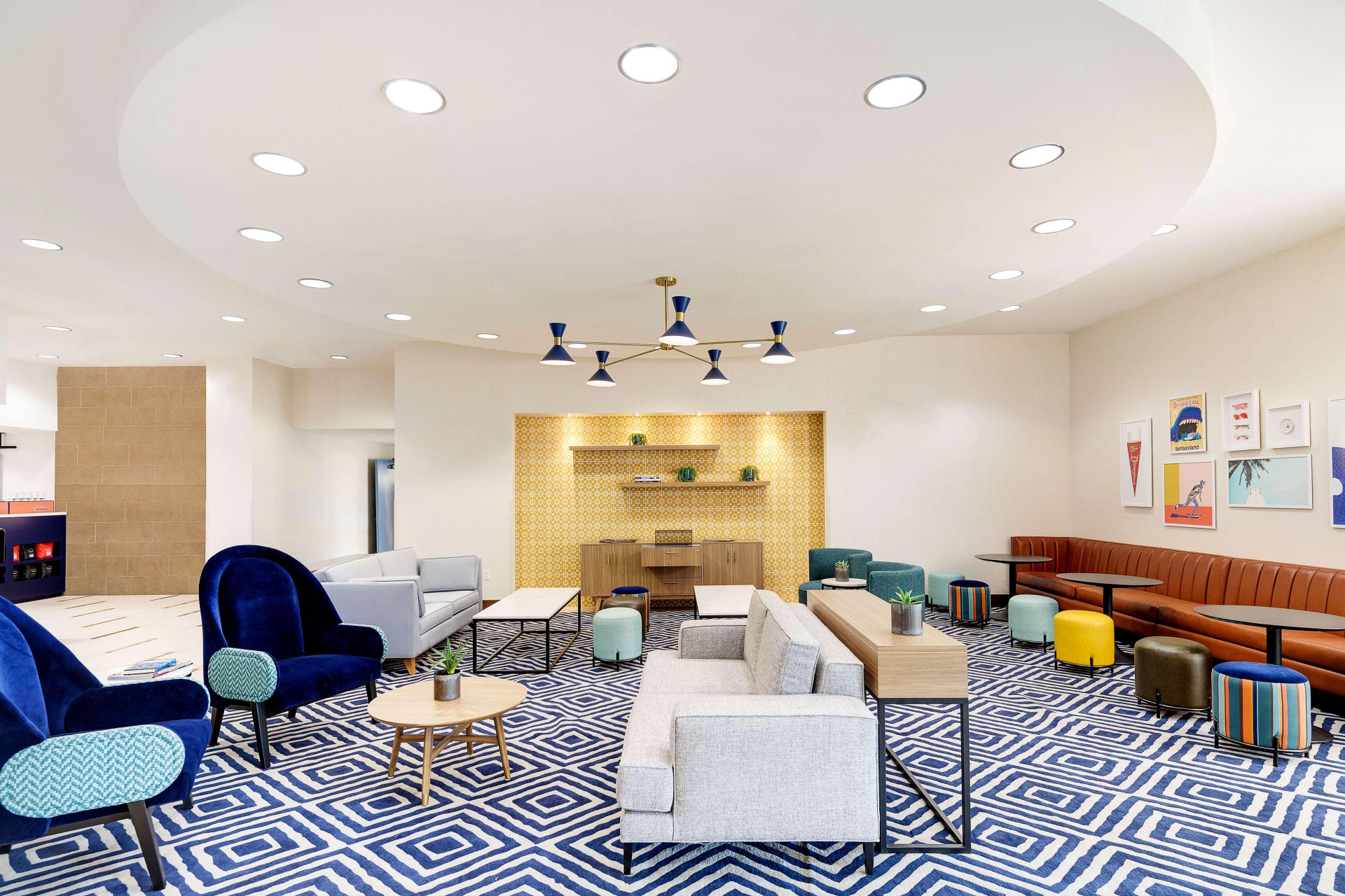 Vista Lobby Hotel Lulu, BW Premier Collection