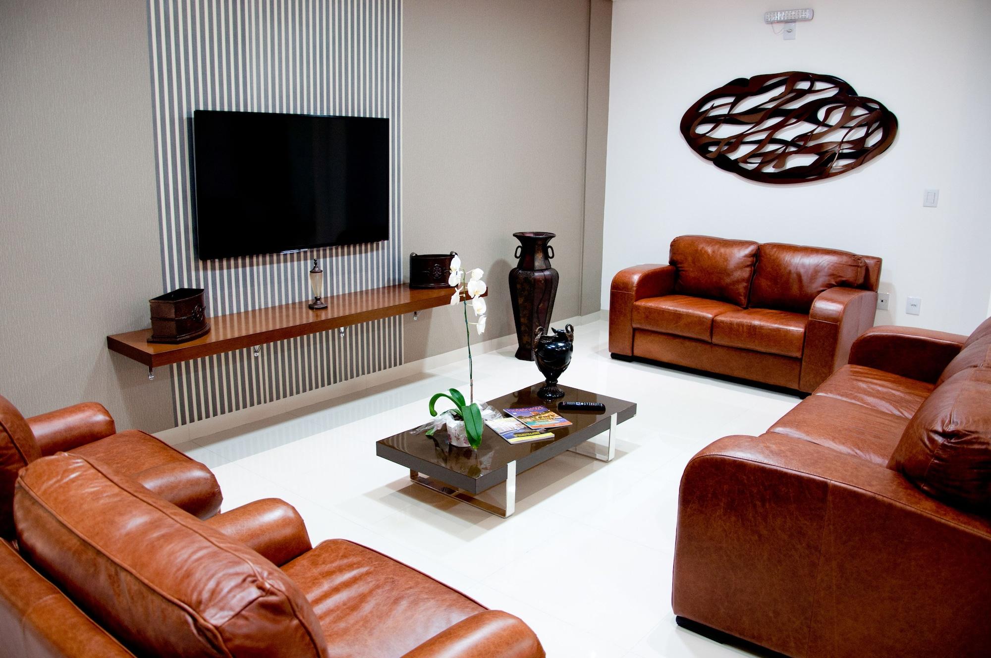 Vista Lobby Roari Hotel