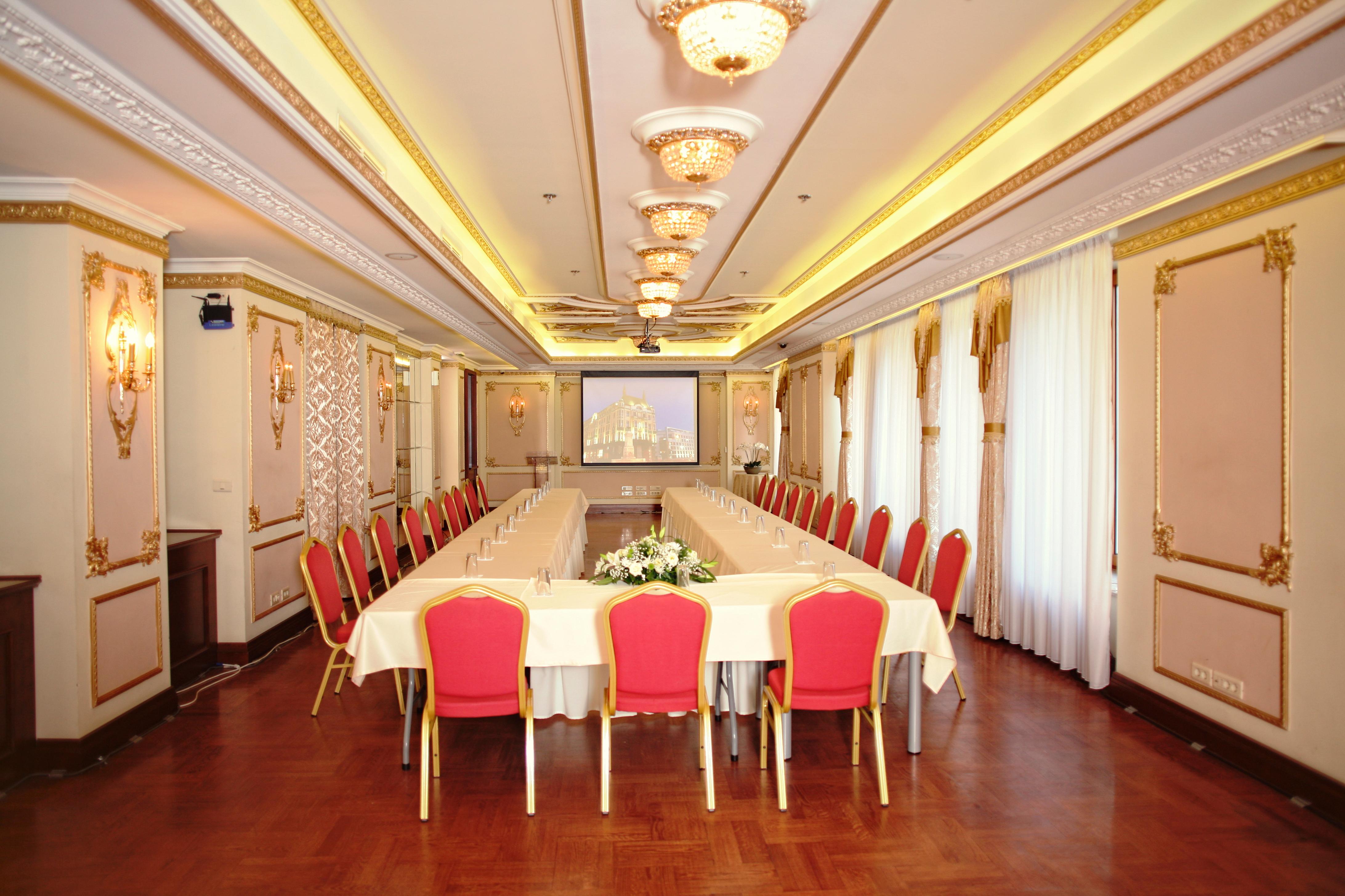 Centro de Negocios Moskva