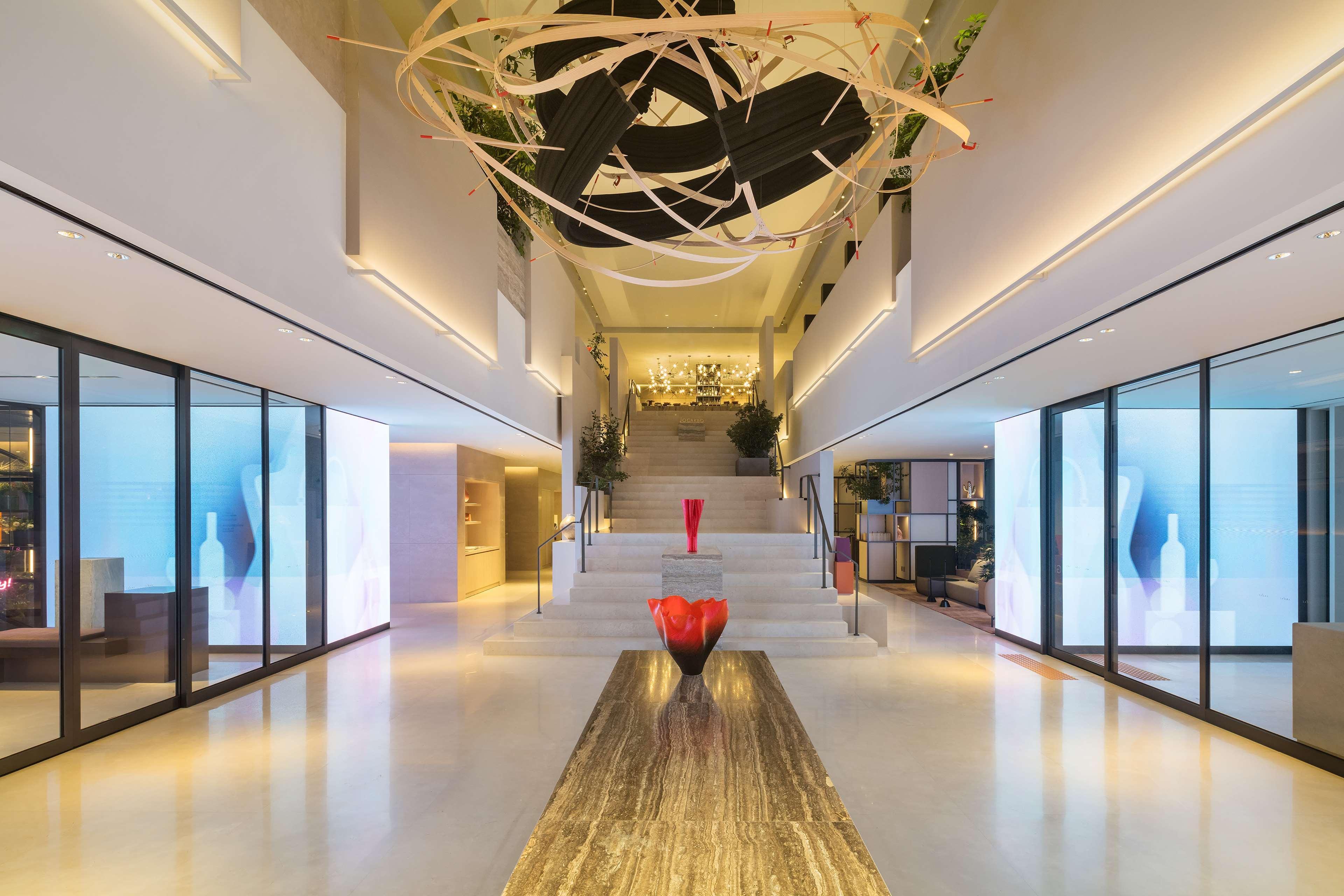 Vista Lobby ANDAZ SEOUL GANGNAM, BY HYATT