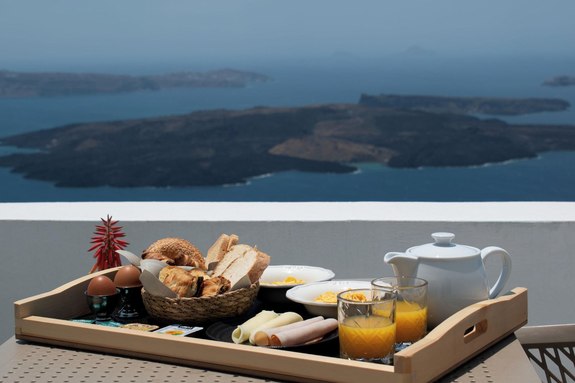 Restaurant Agave Santorini Design Boutique Hotel