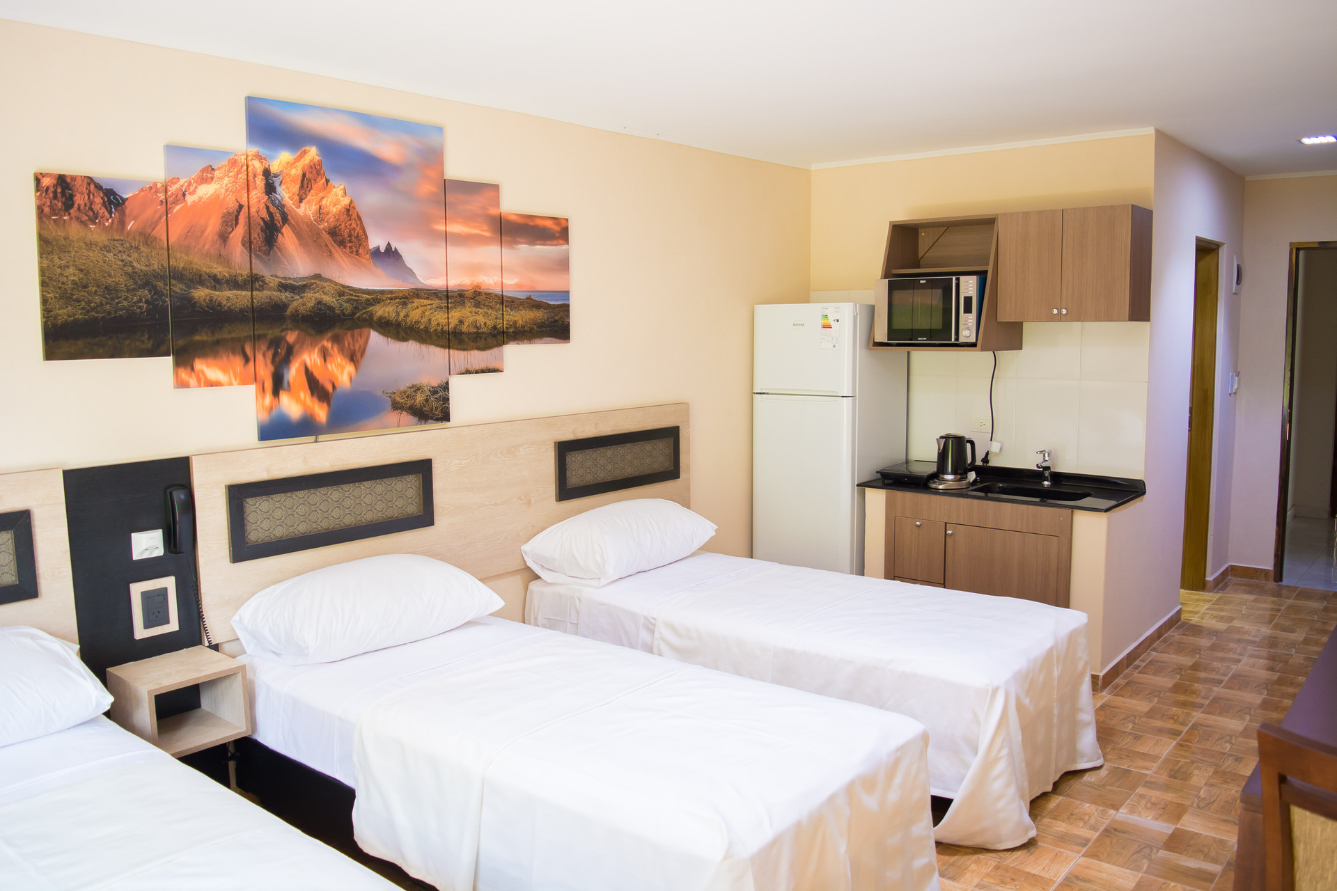 Habitación Austral Hotel