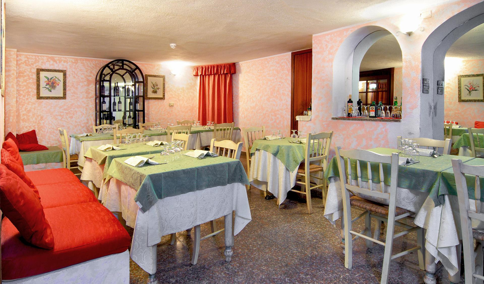 Restaurant Colonna Palace Mediterraneo