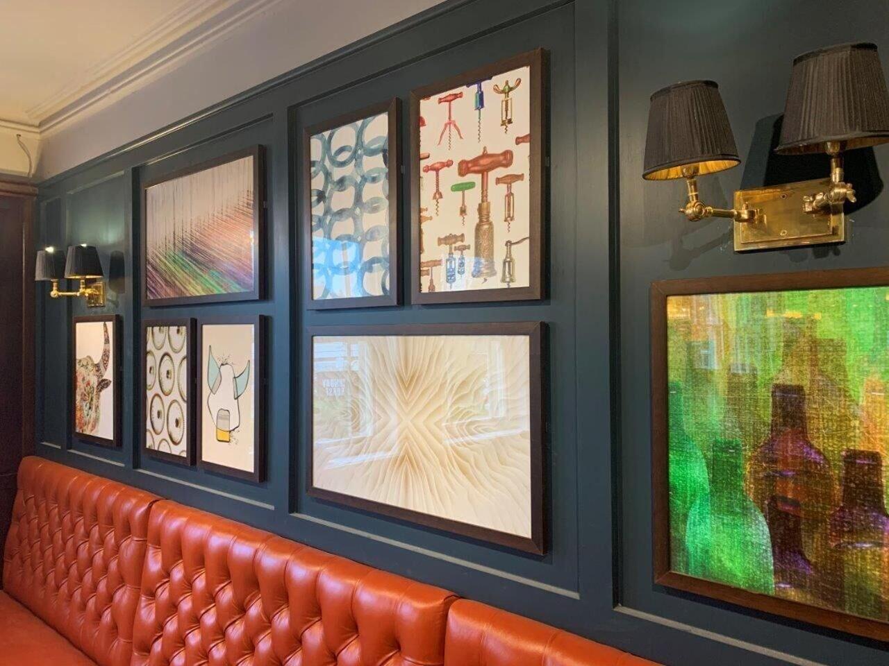 Comodidades del Alojamiento Harper's Steakhouse with Rooms, Haslemere