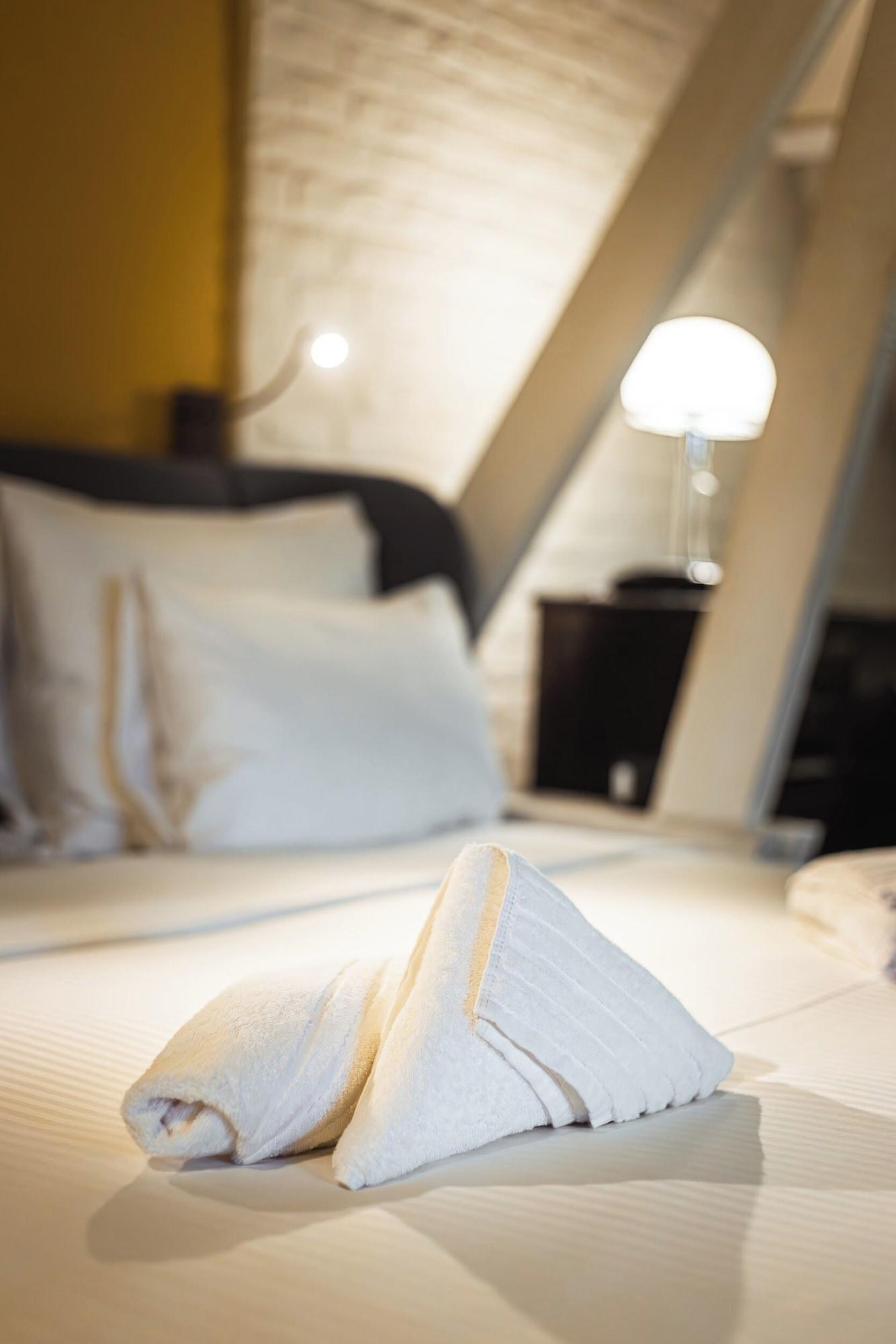 Habitación Hotel Orion