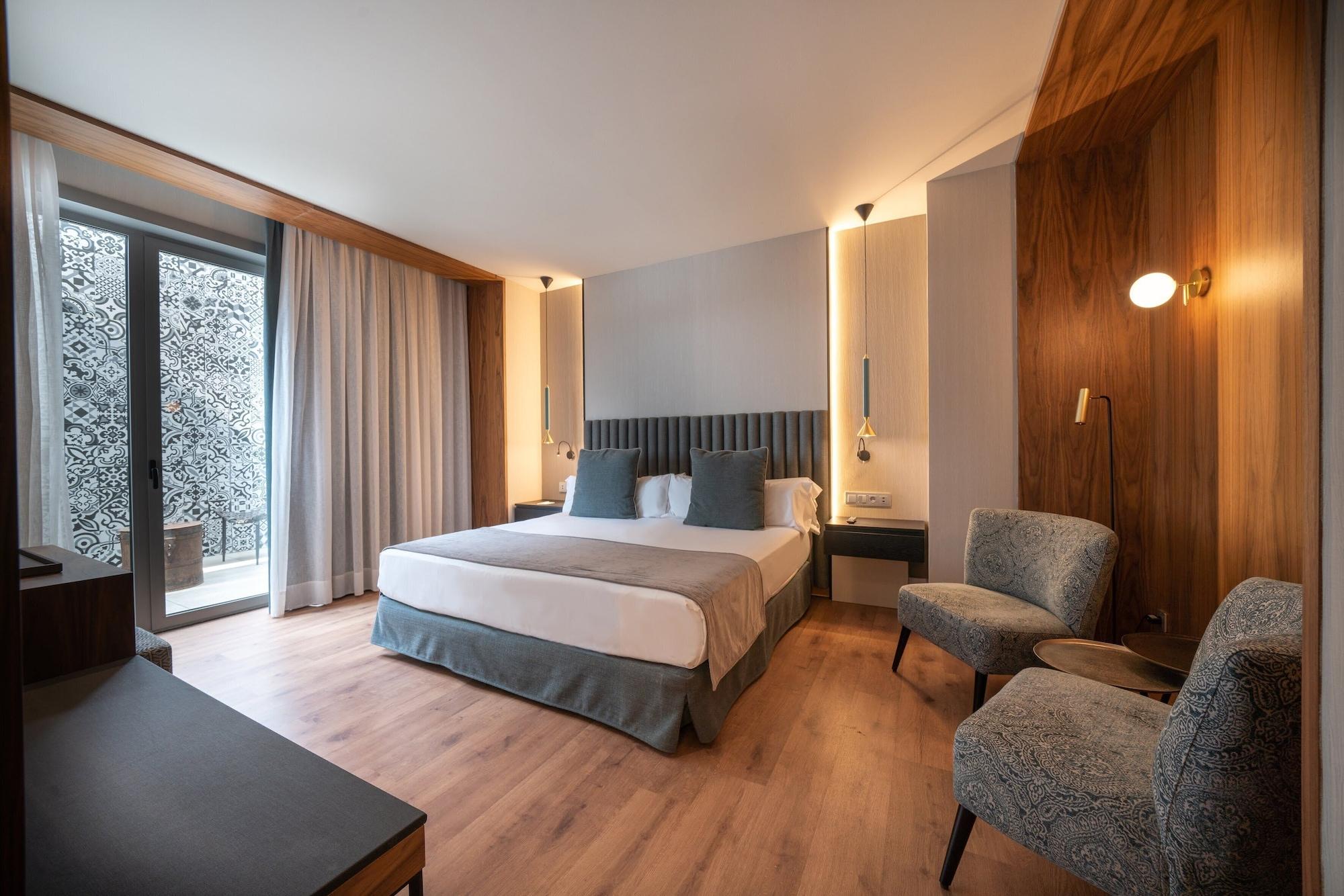 Habitación Catalonia Barcelona Plaza