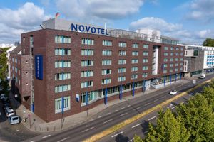 Alojamiento - Novotel Köln City