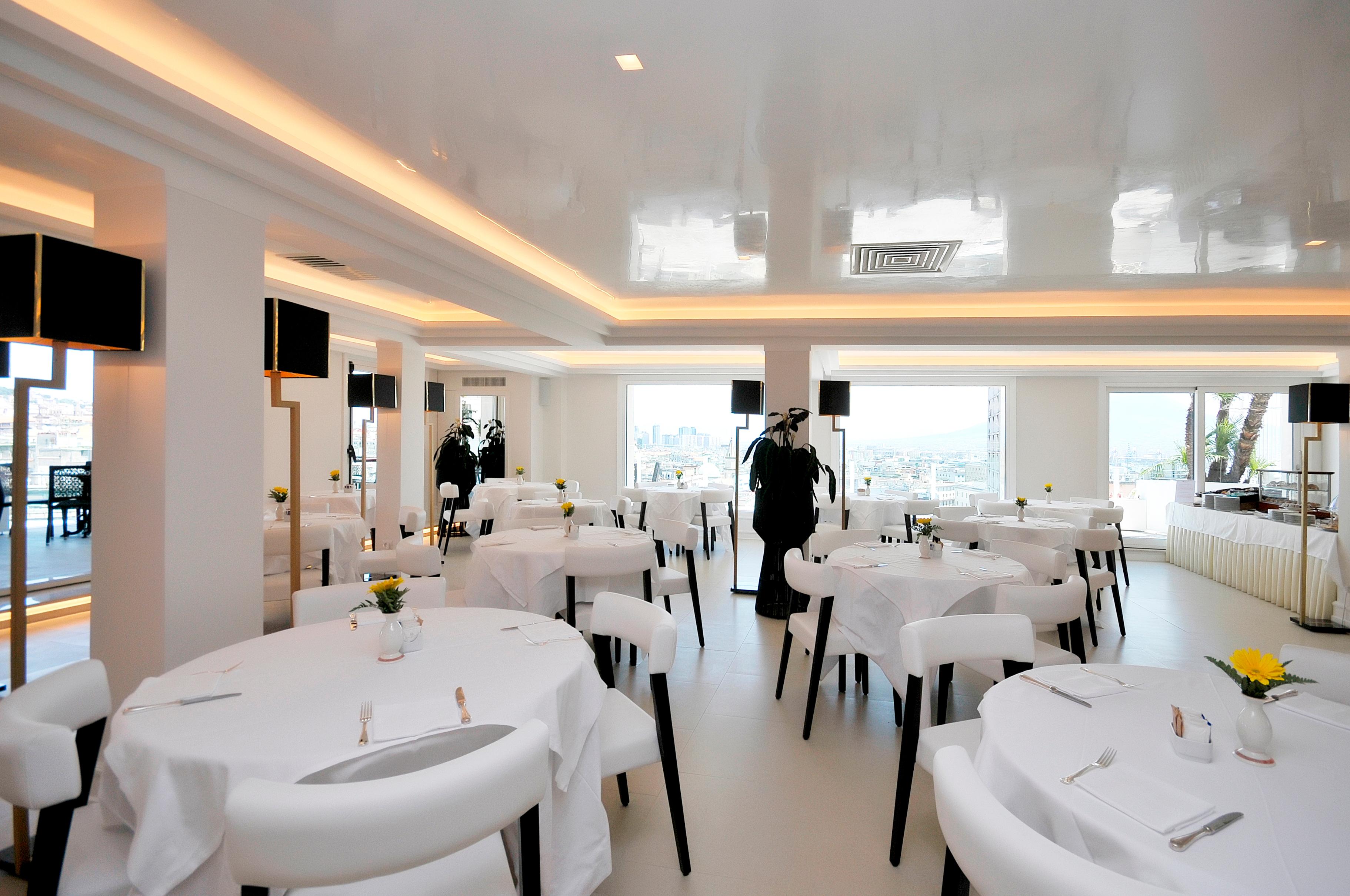 Restaurant Grand Hotel Oriente