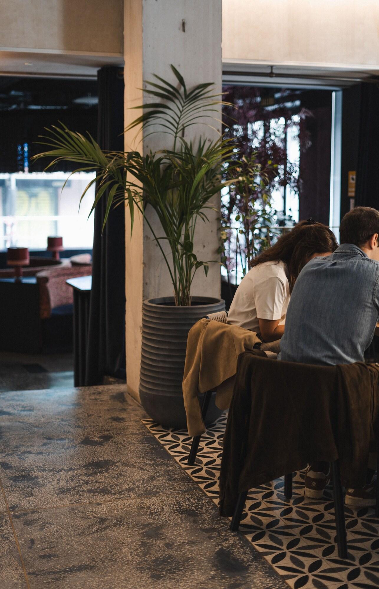Centro de Negocios LETOH LETOH Gran Vía