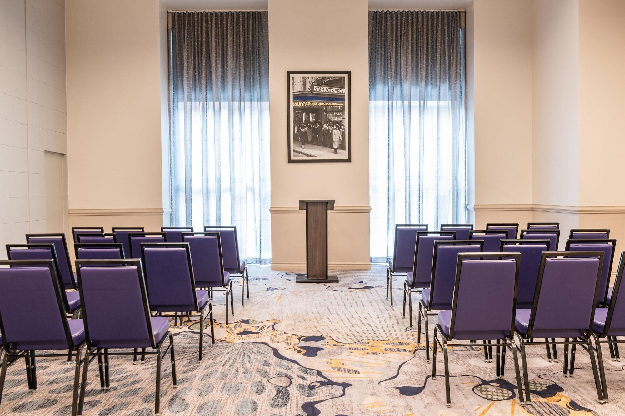 Sala de Reuniones SpringHill Suites by Marriott Baltimore Downtown Convention Center Area