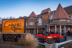 Alojamiento - Canyons Boutique Hotel, a Canyons Collection Property