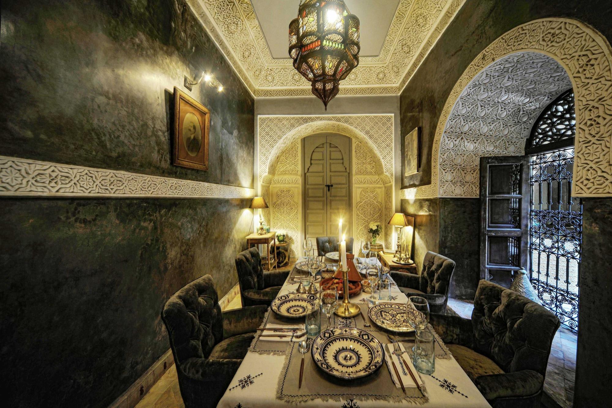Restaurant Riad Khol