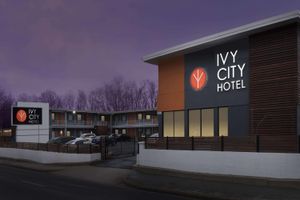 Alojamiento - Ivy City Hotel