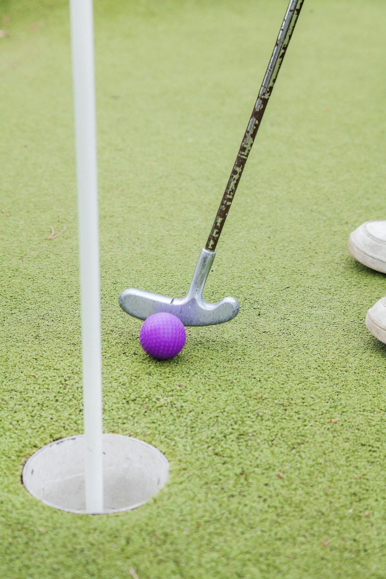 Campo de Golf First Camp Gunnarso