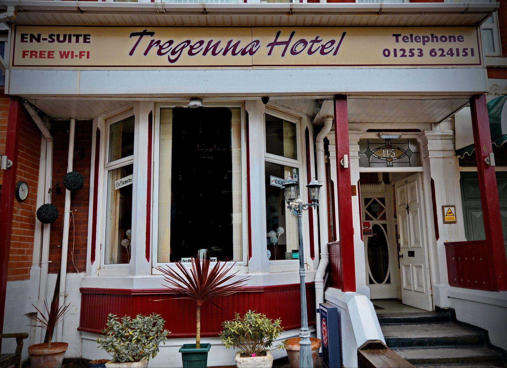 Vista Exterior Tregenna