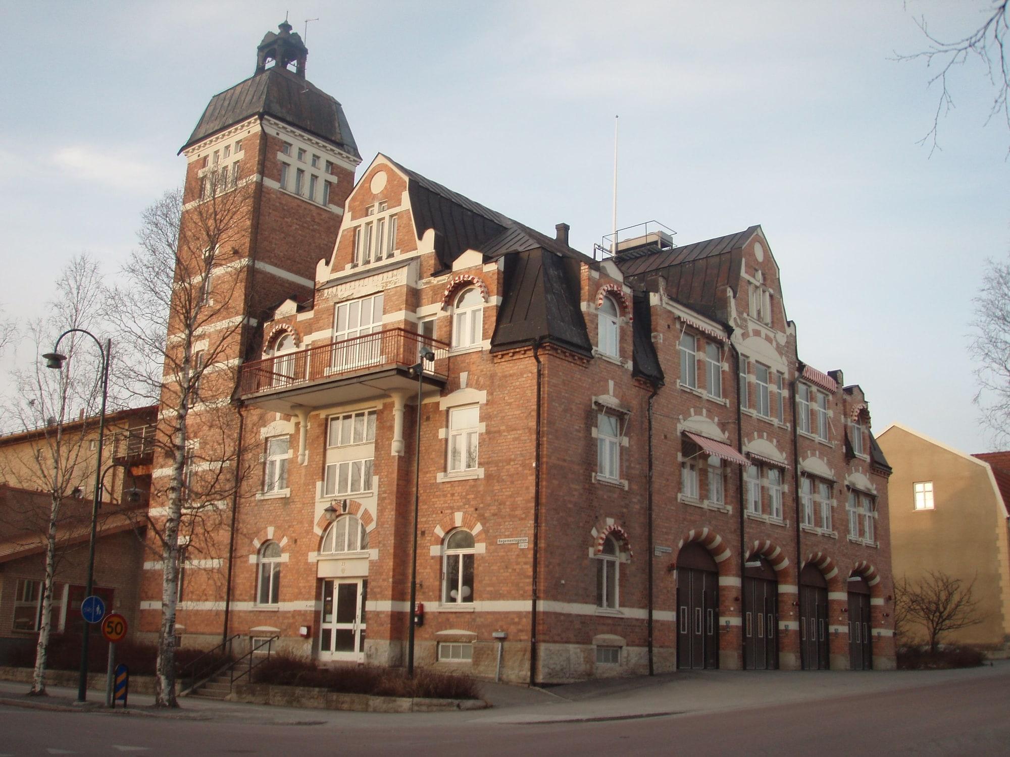 Vista Exterior STF Östersund Ledkrysset vandrarhem - Hostel
