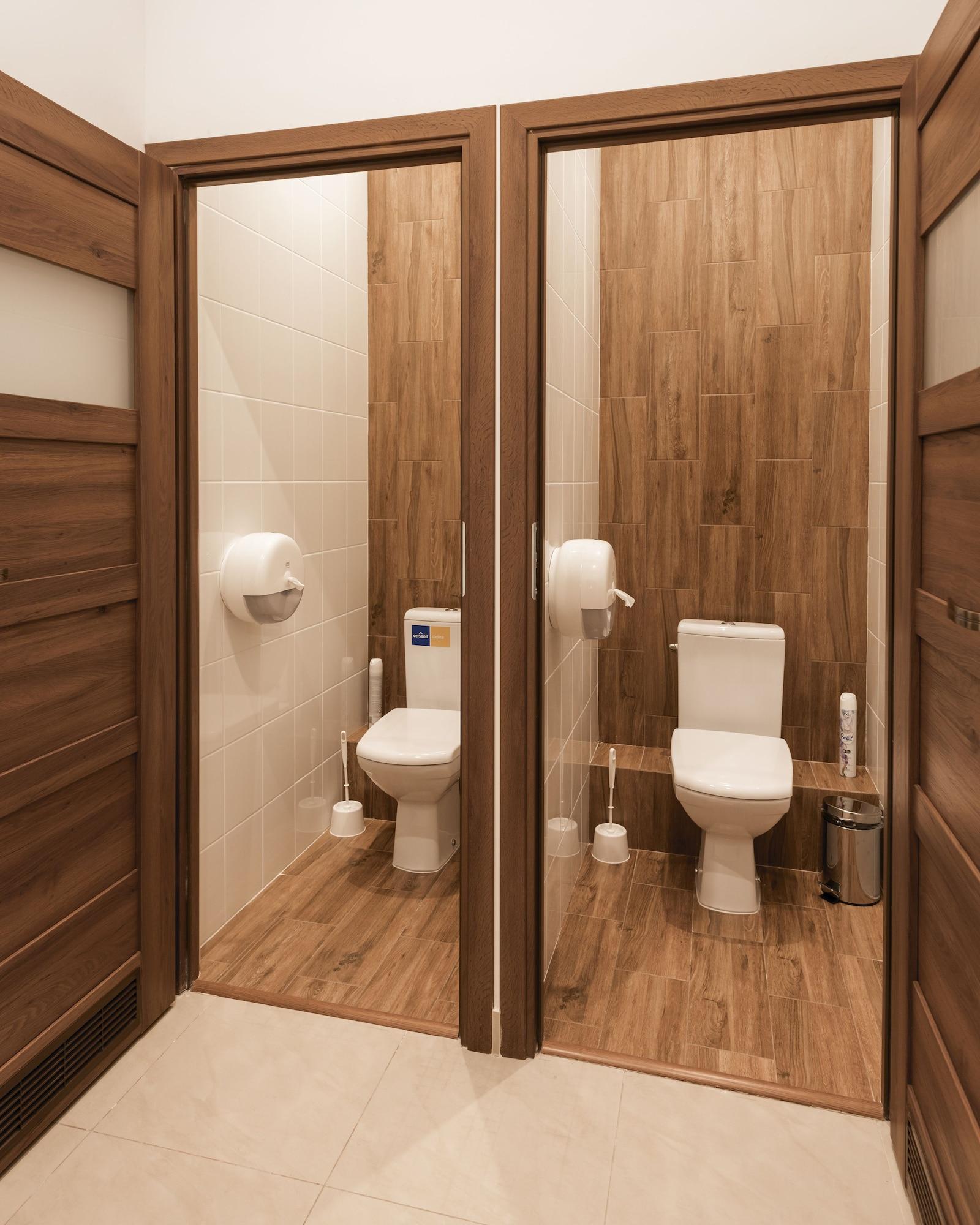 Equipamiento de Habitación Ginger ApartHostel