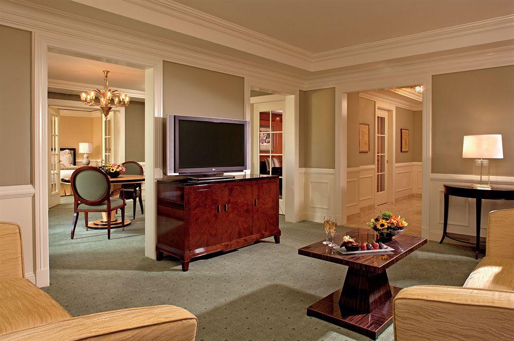 Equipamiento de Habitación The Ritz-Carlton, Washington, D.C.