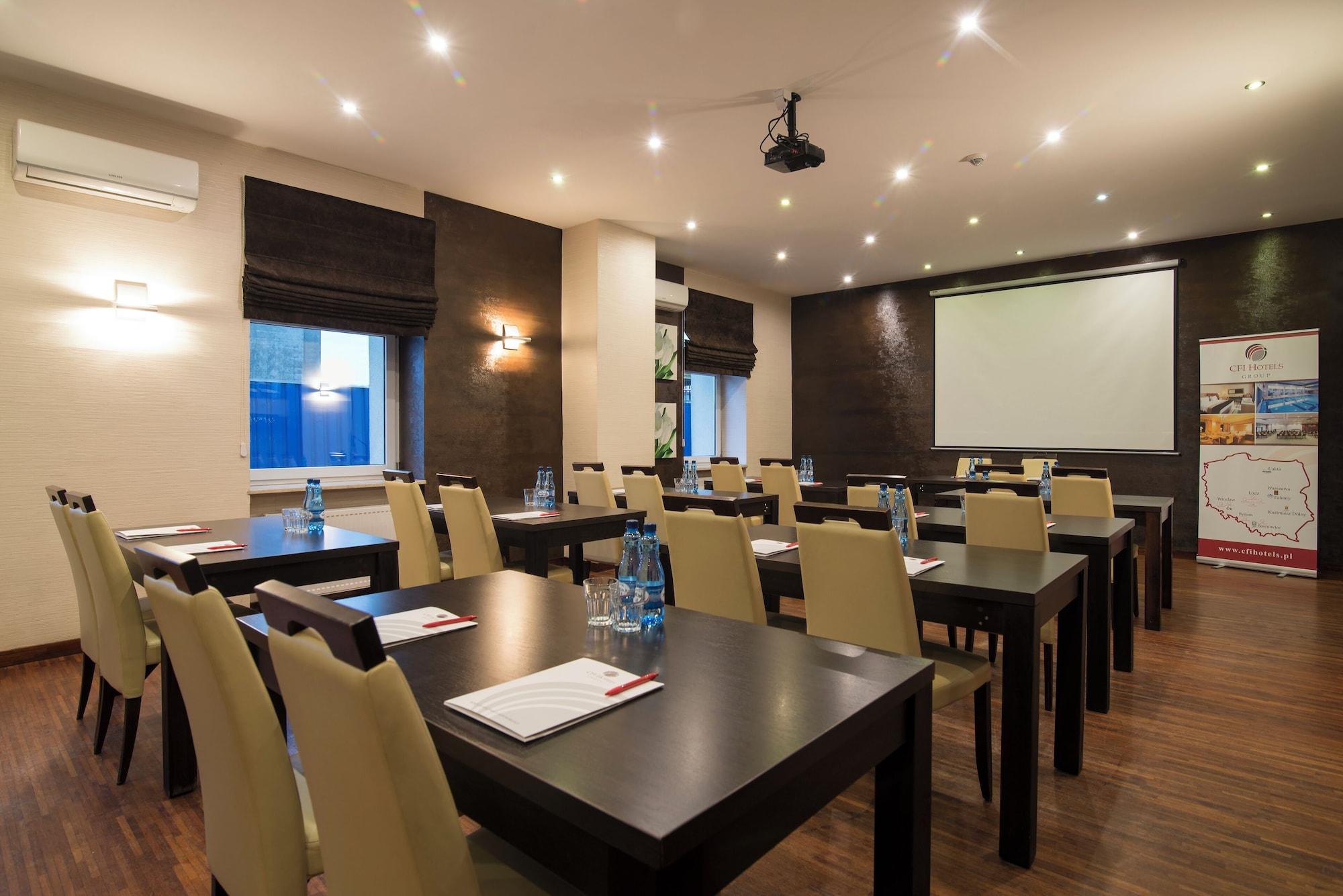 Sala de Reuniones Boutique Hotel’s I Milionowa