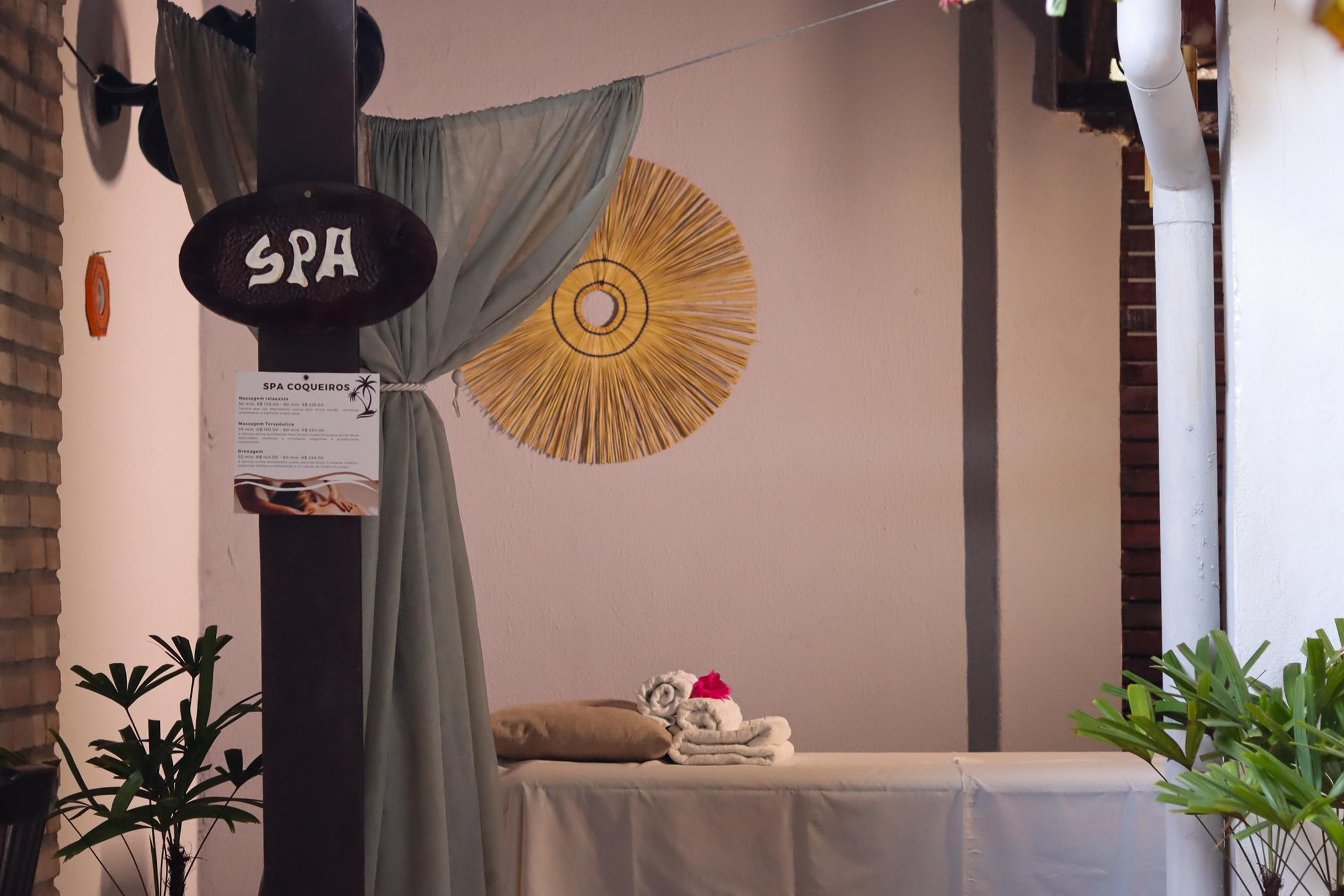 Spa Pousada dos Coqueiros