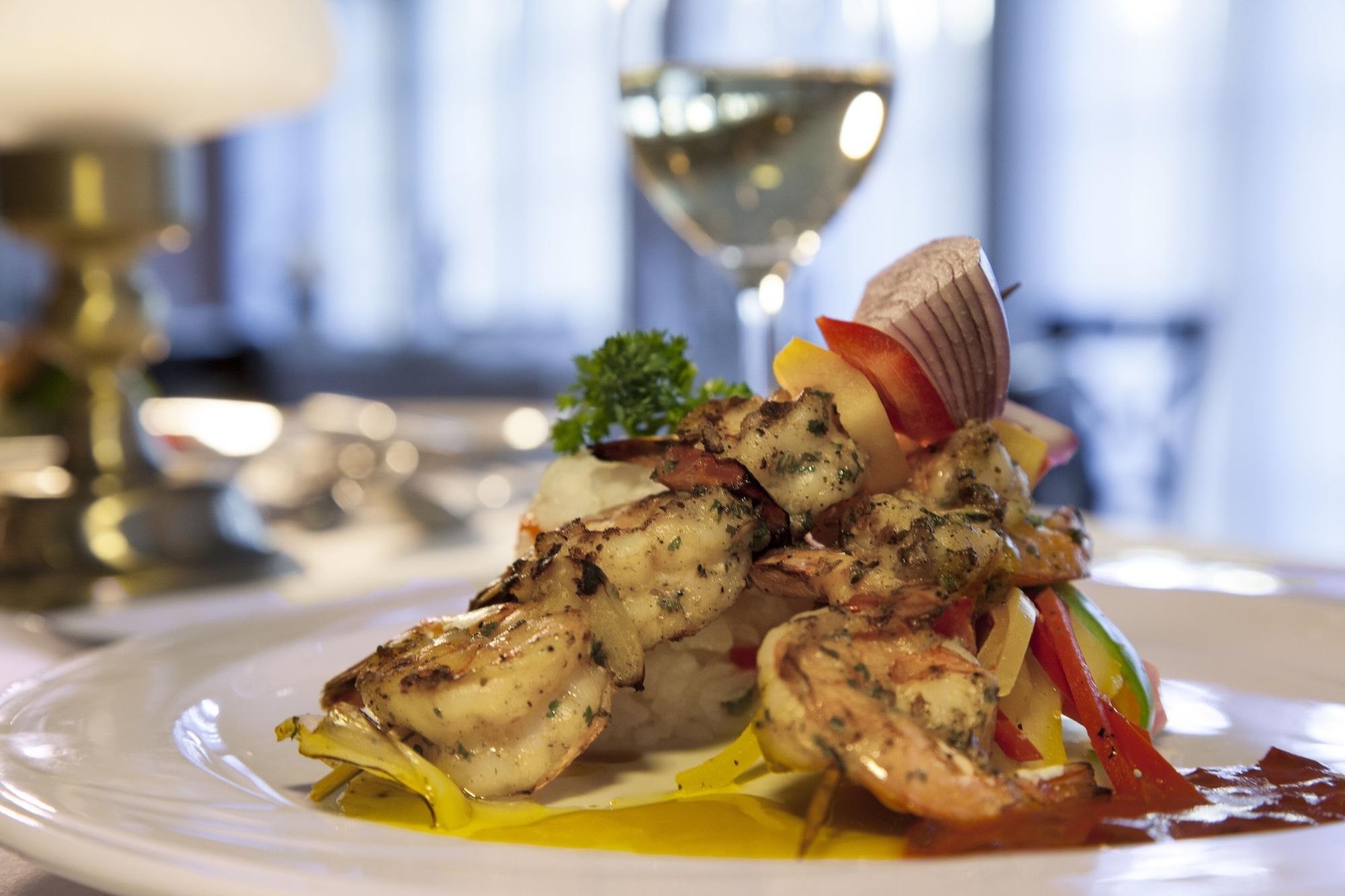 Restaurant Pineapple Beach Club Antigua - Adults Only – All Inclusive