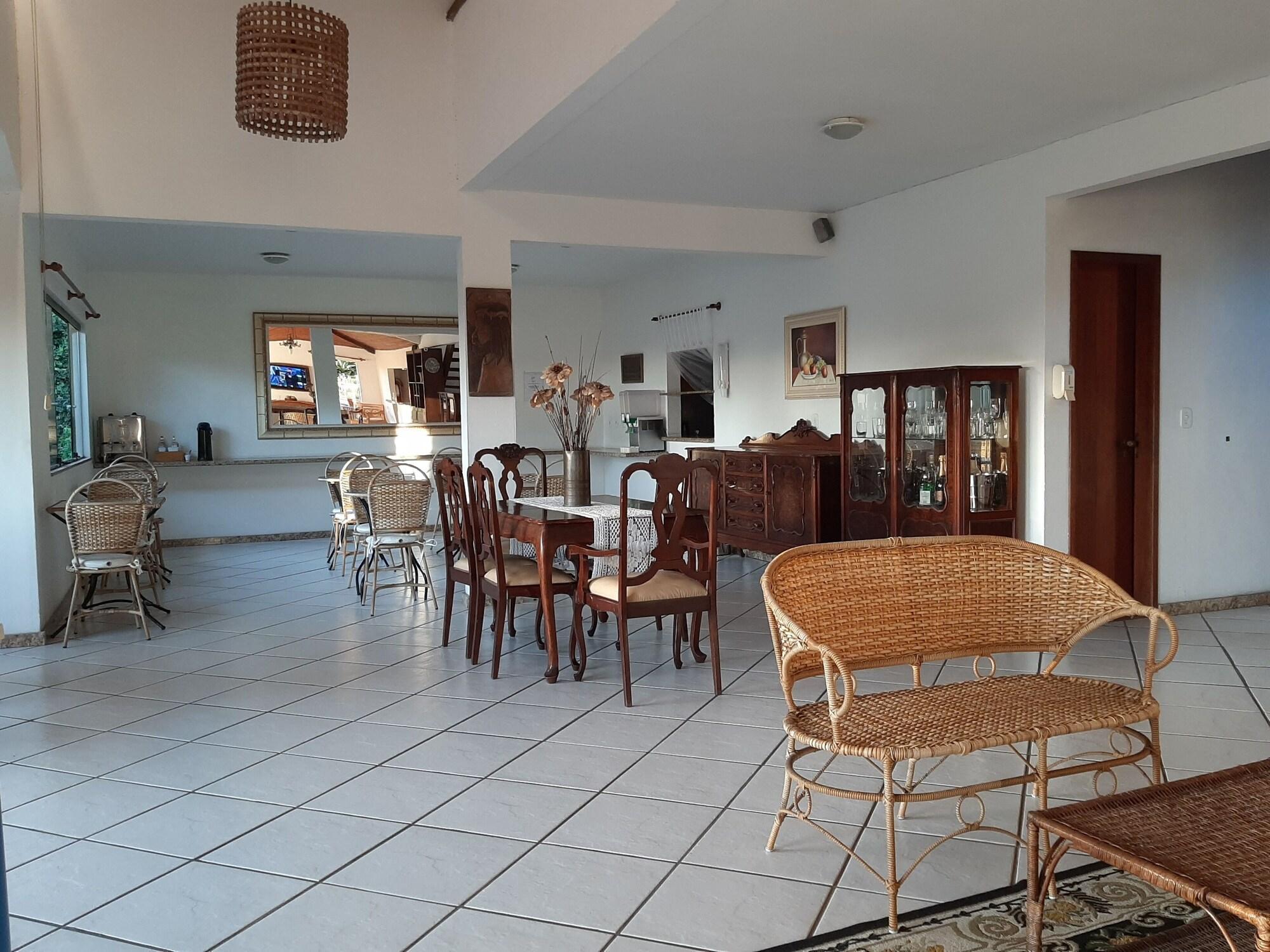 Restaurant Pousada Mar Joao Fernandes