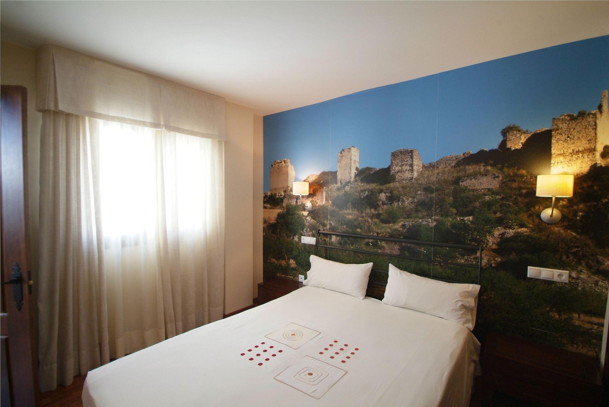 Habitación Apartamentos Ardales