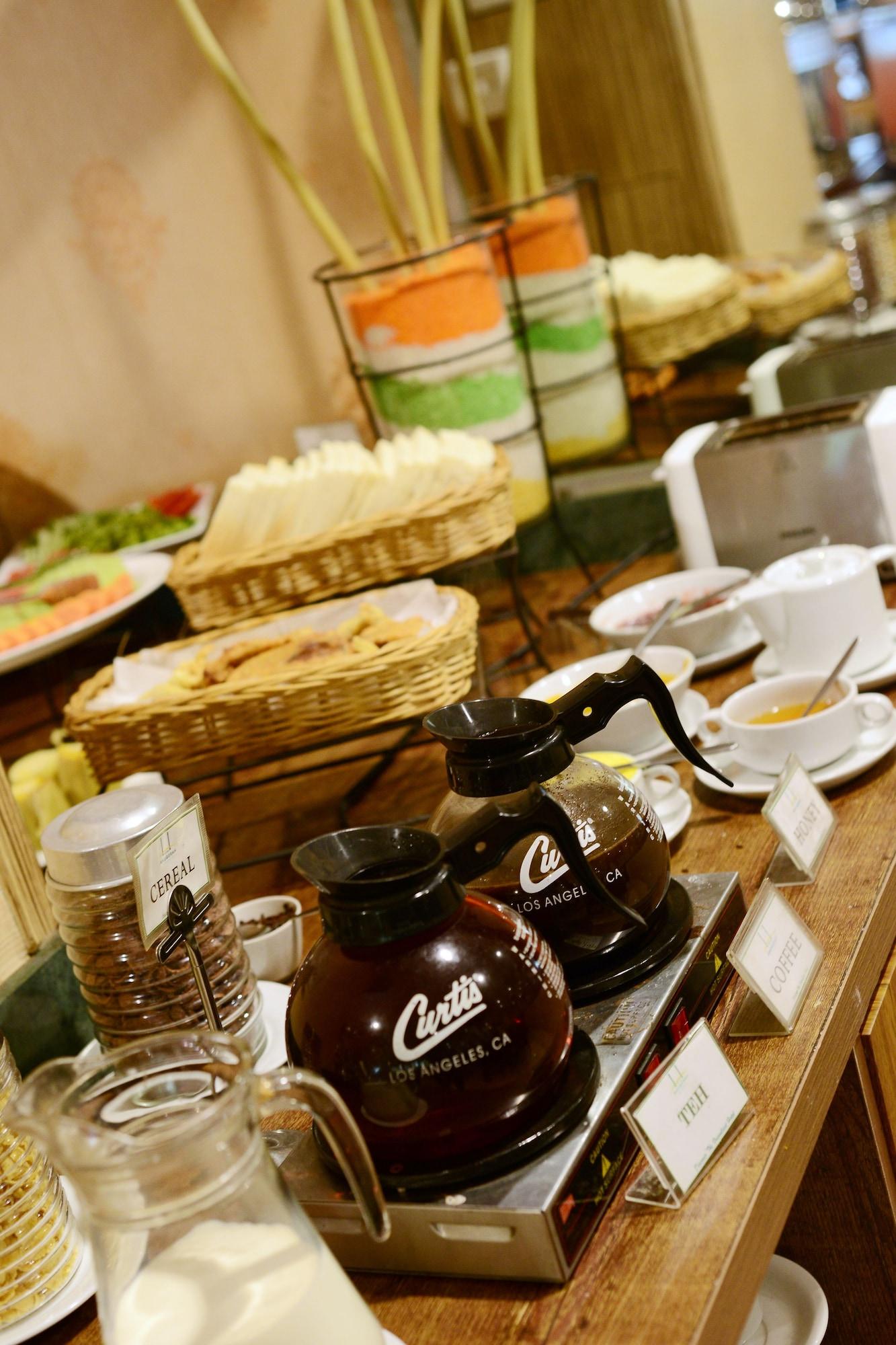 Restaurant Hotel Anugerah Palembang