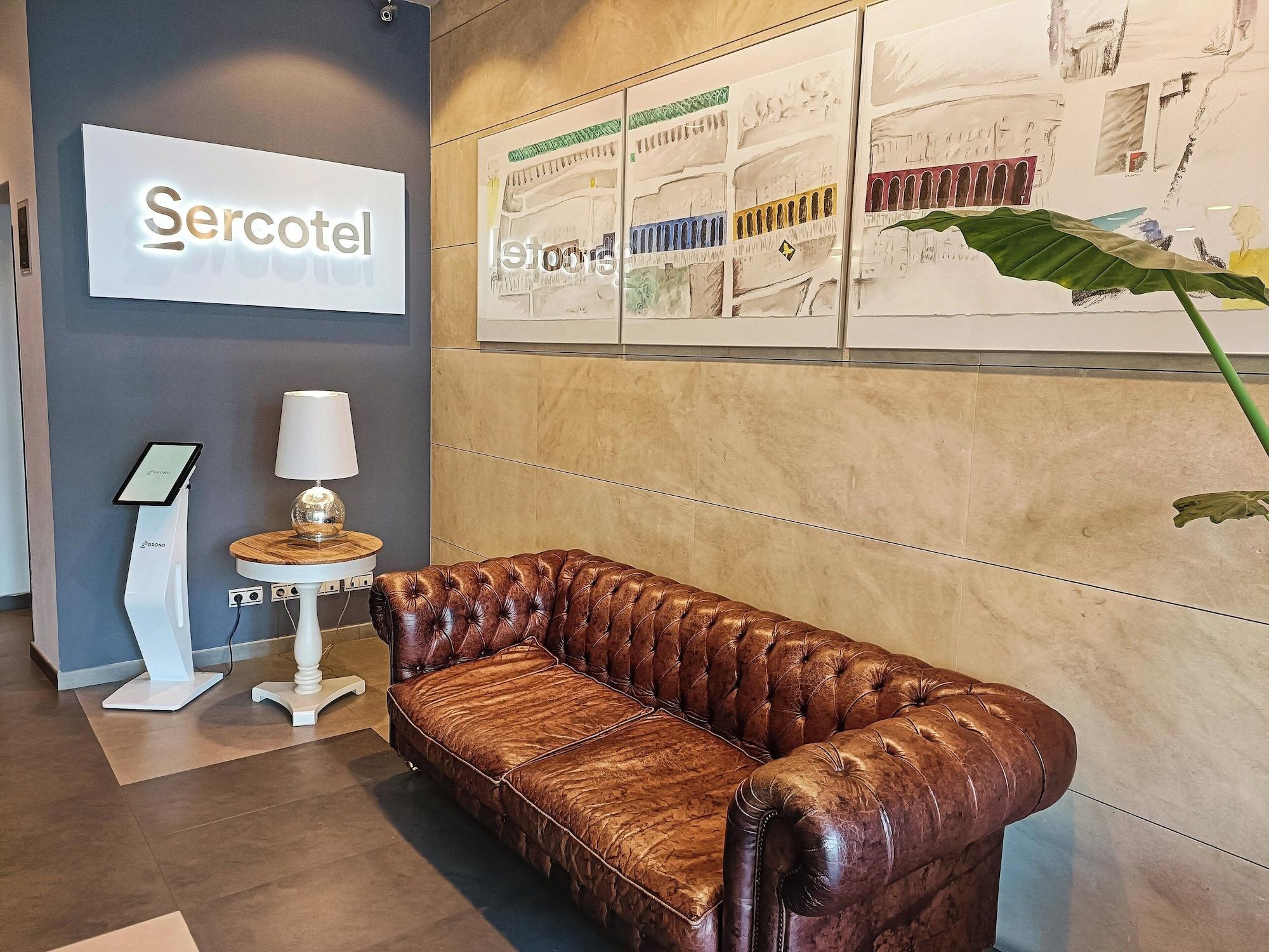 Varios Hotel Sercotel Portales