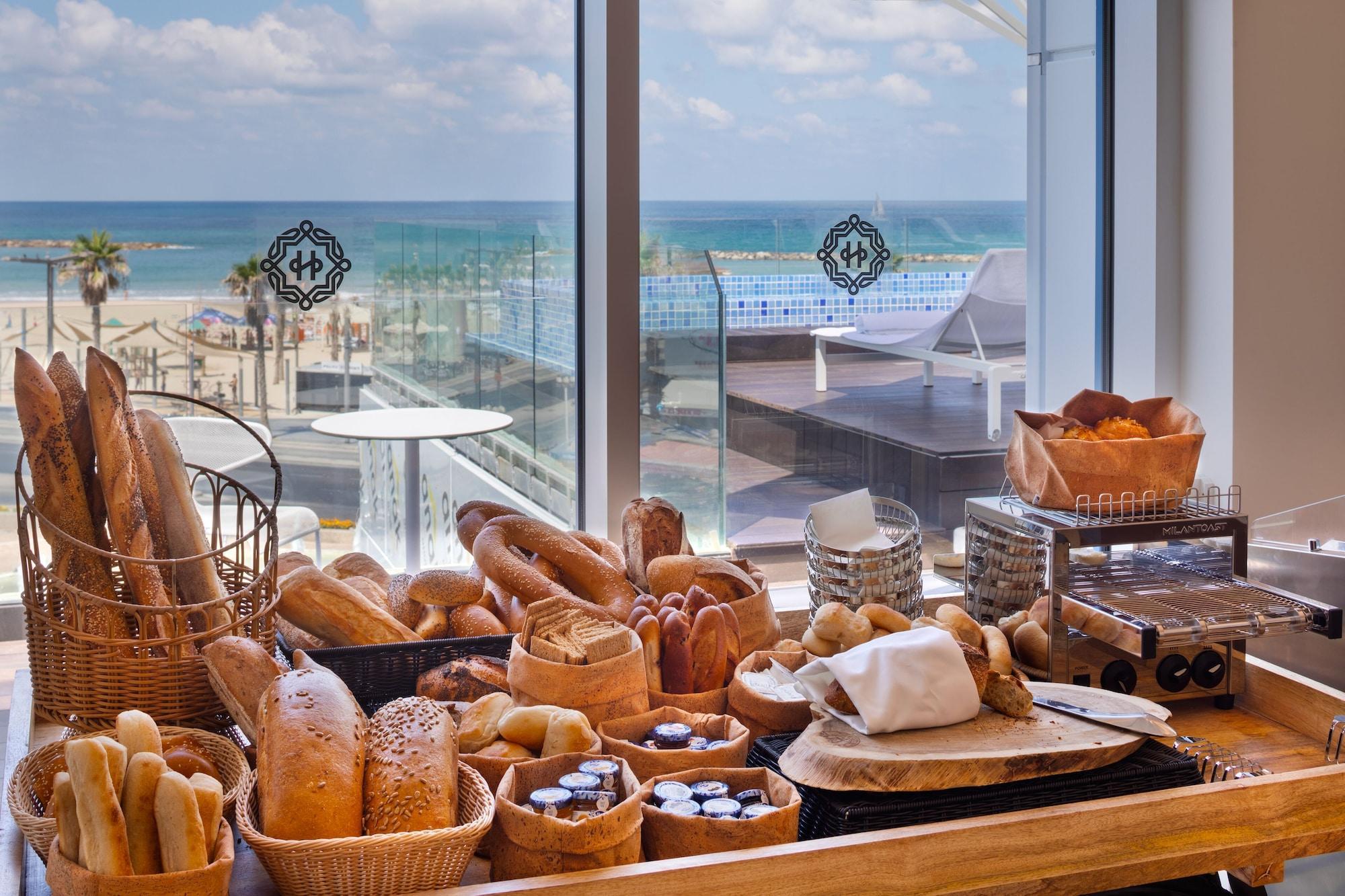 Restaurant Herbert Samuel Opera Tel Aviv
