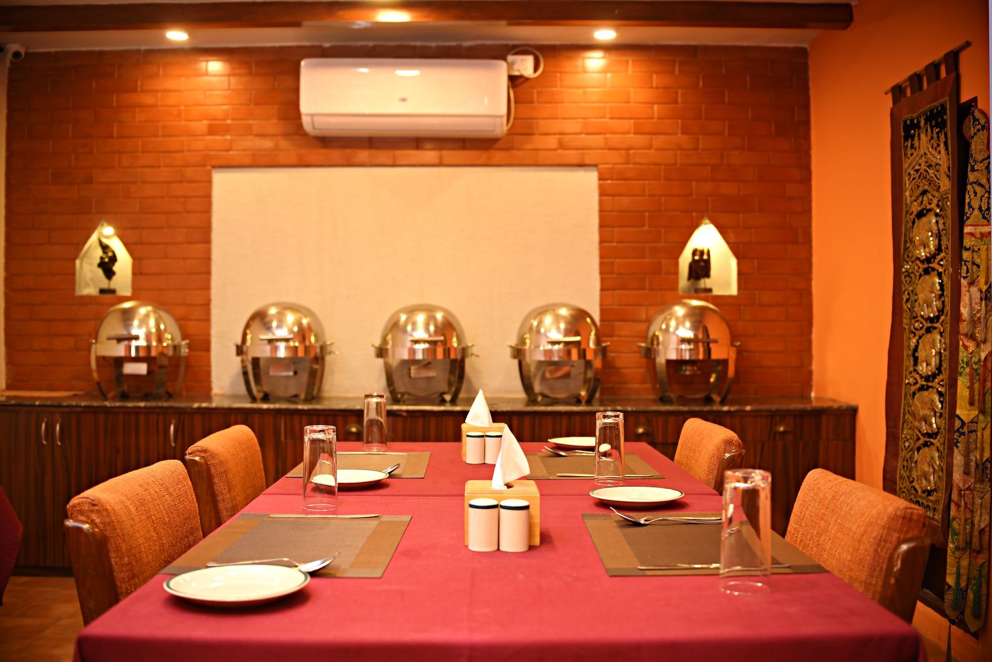 Restaurant Sacred Boutique Hotel