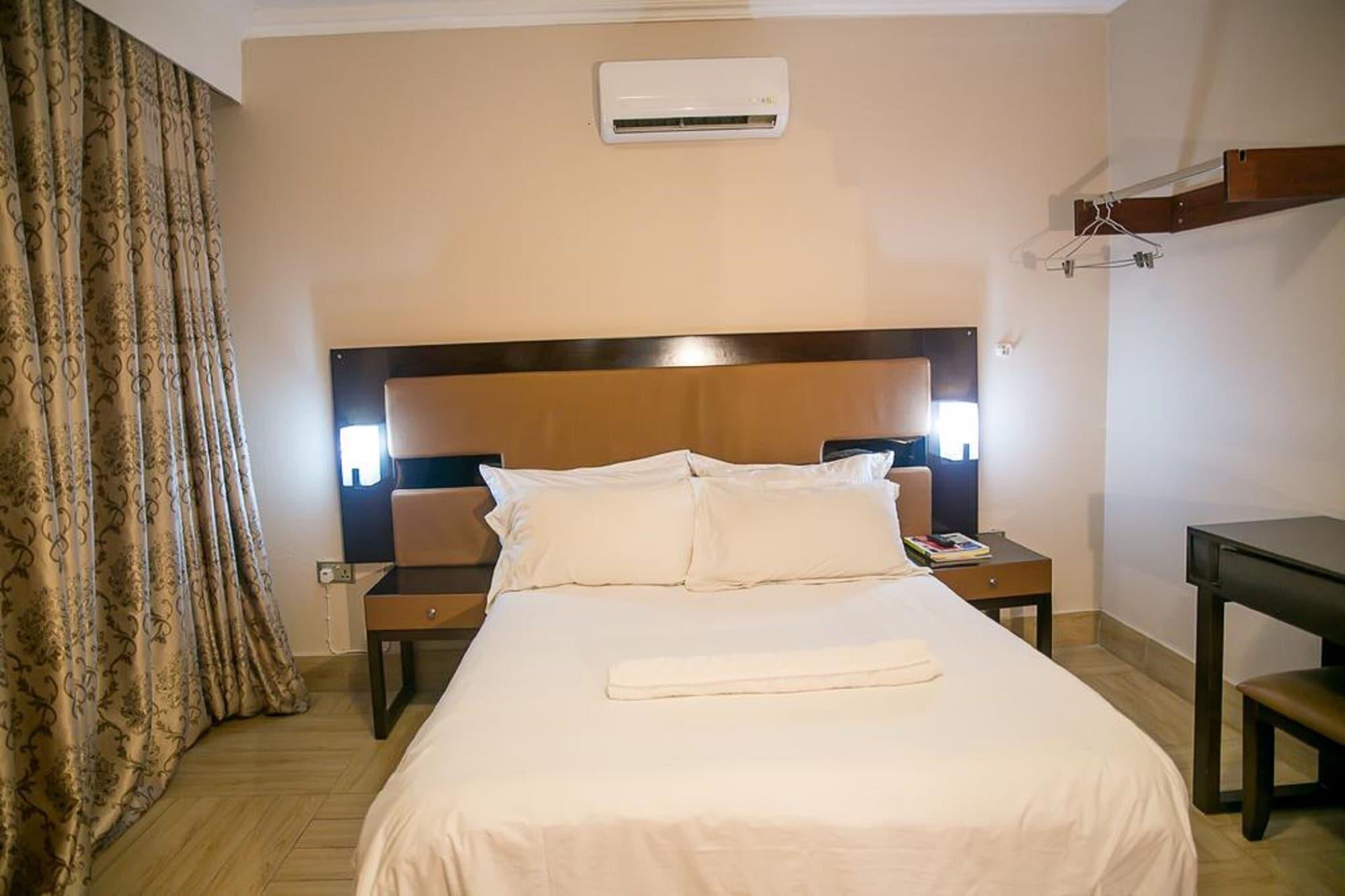 Habitación Aabiya Lodge