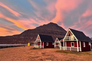 Alojamiento - Mjóeyri Travel holiday homes