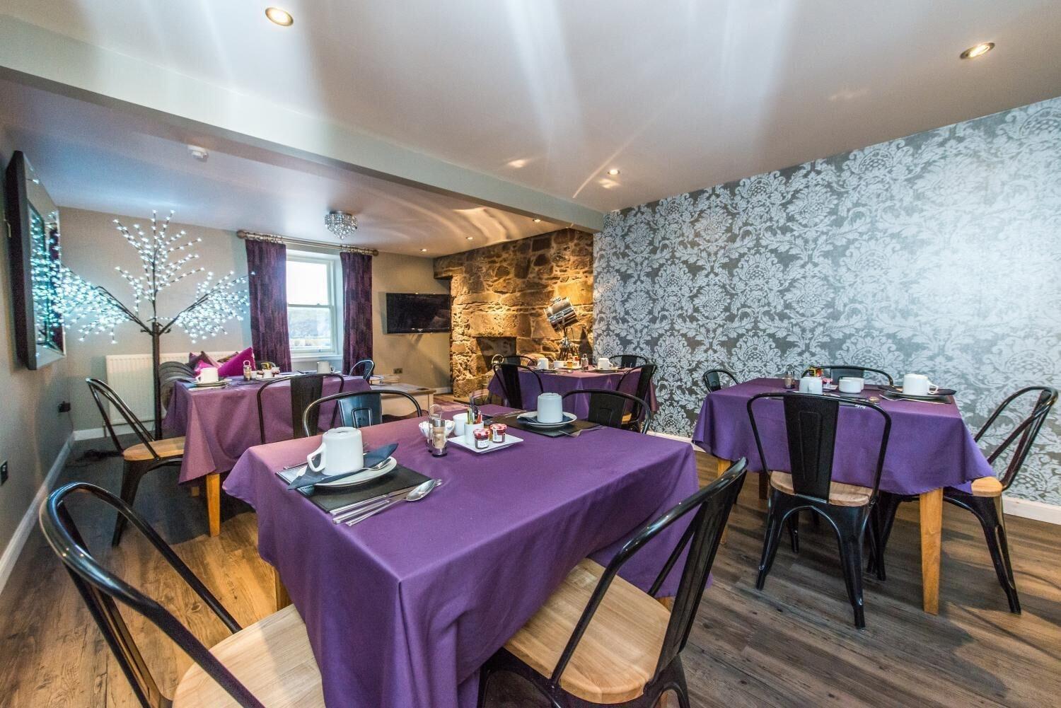 Restaurant Shorehead Guest House