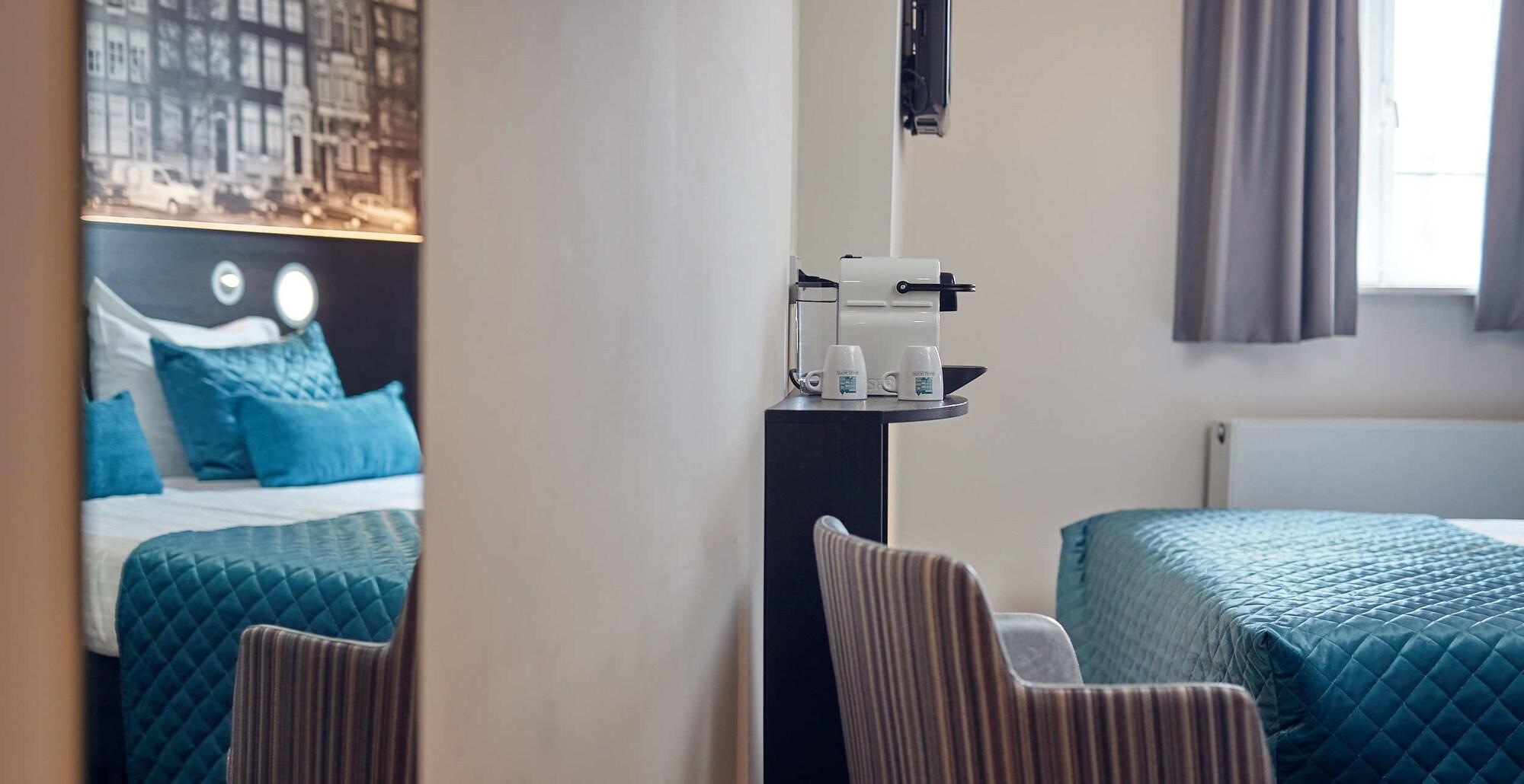 Set de Habitación Singel Hotel Amsterdam