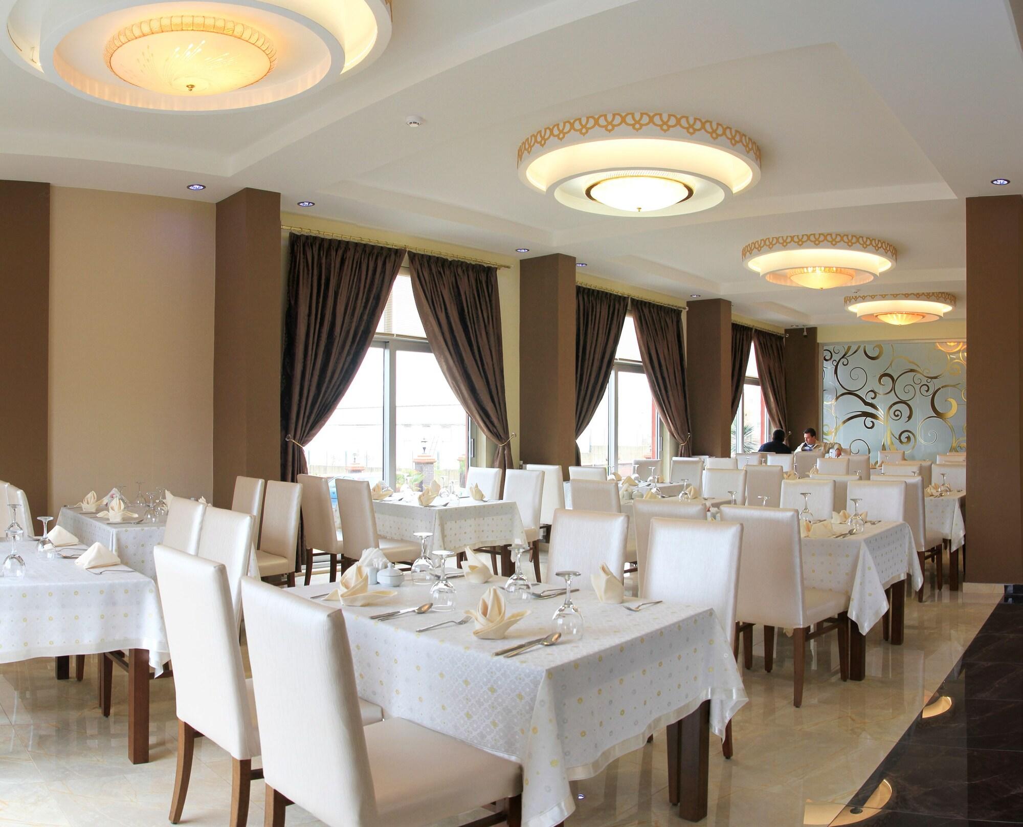 Restaurant Mugla Hotel