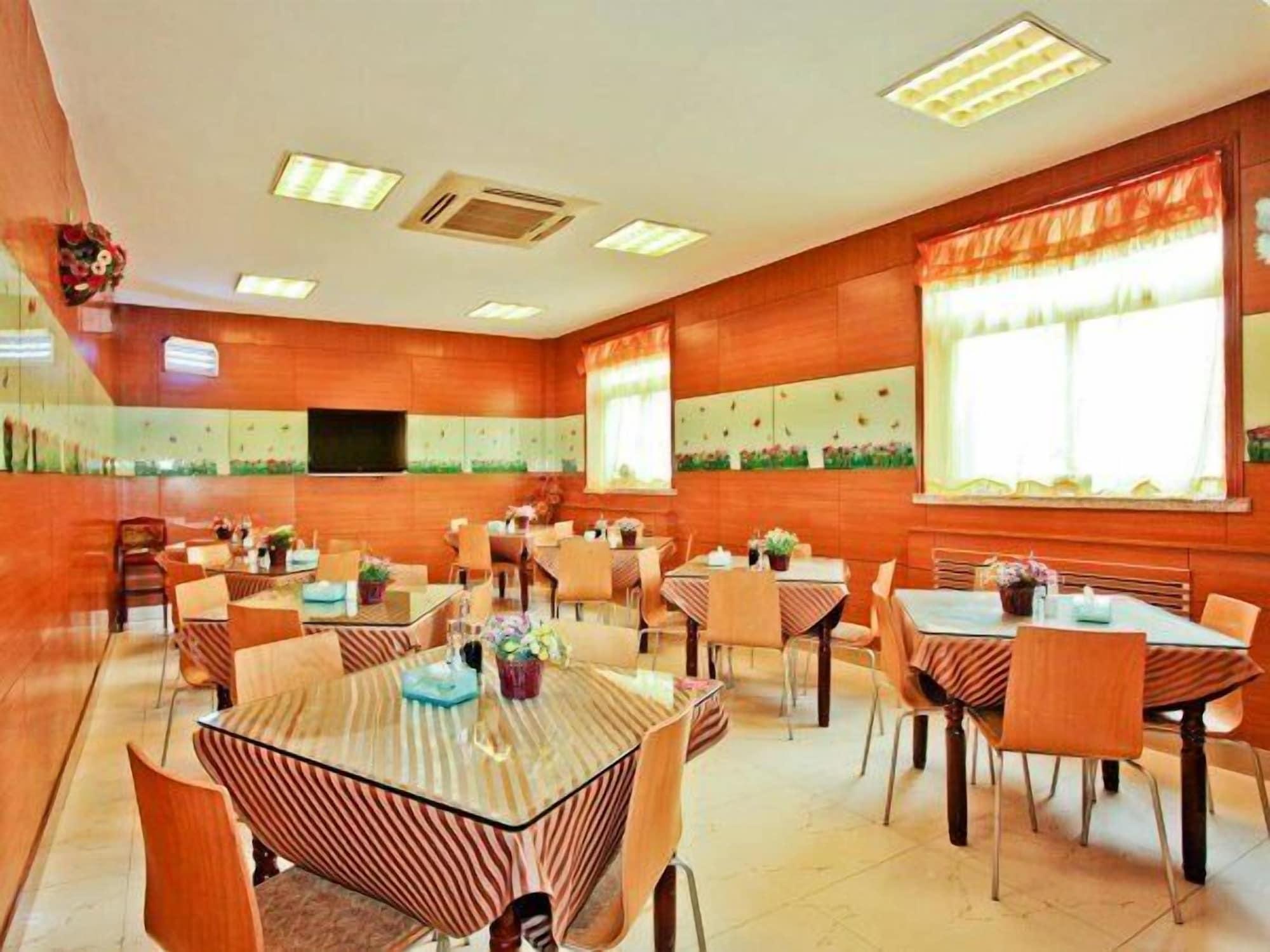 Restaurant Jinjiang Inn Style Taiyuan Changfeng Street