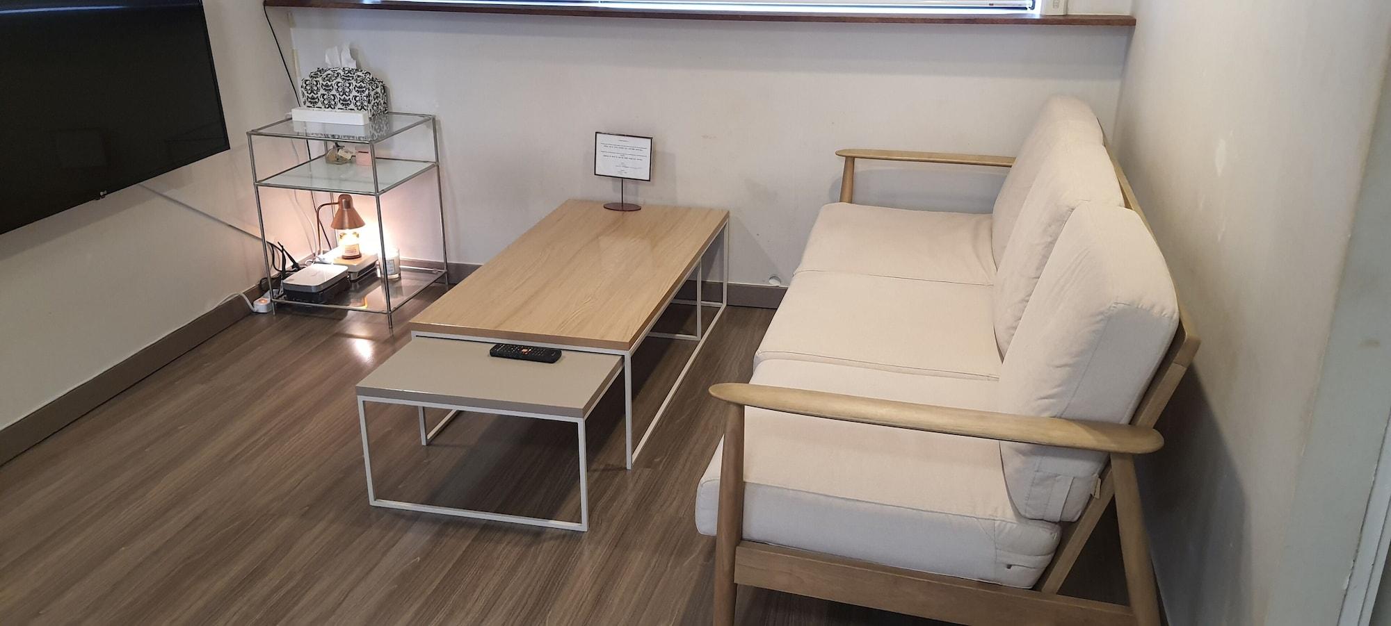 Comodidades del Alojamiento Hongdae Sopoong the Urban