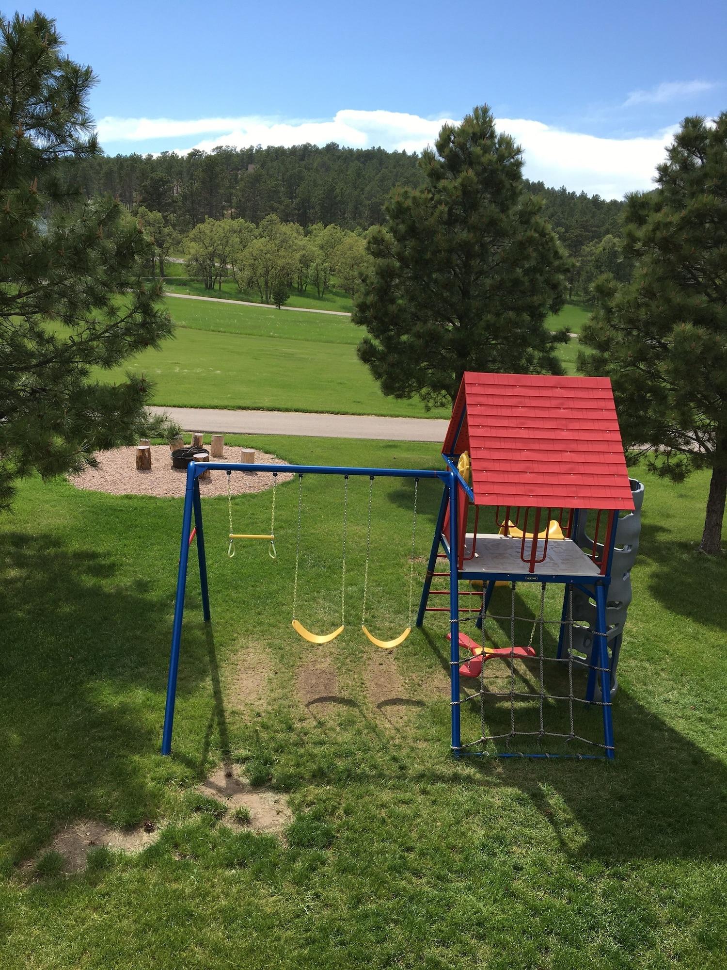 Instalaciones Recreativas Rockerville Lodge & Cabins