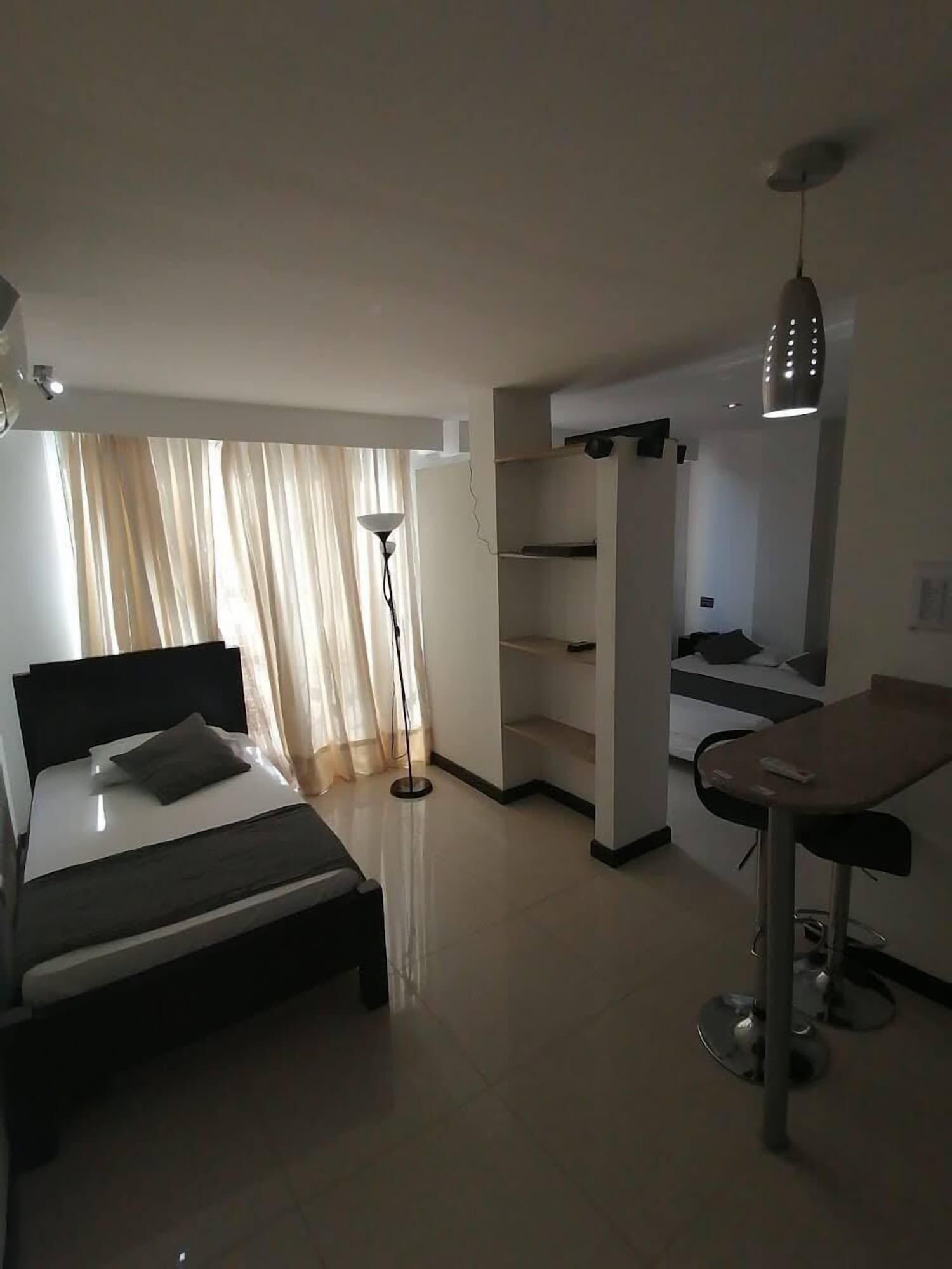 Habitación Hotel Plaza Norte