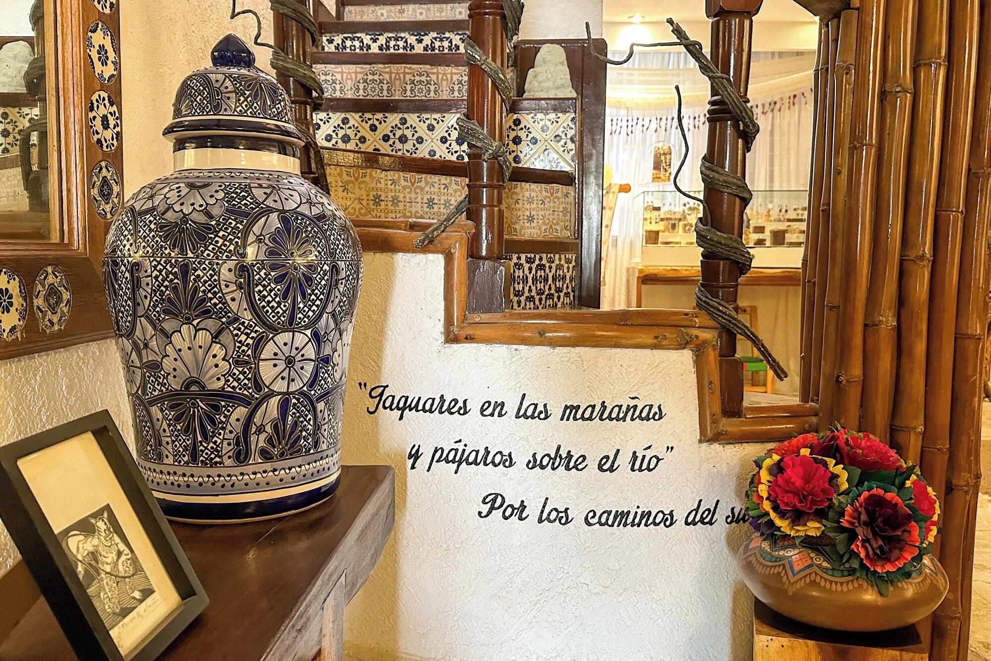 Comodidades del Alojamiento Casa Jaguar
