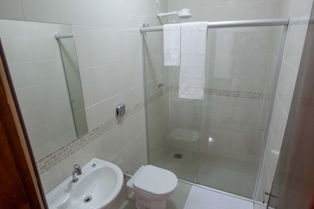 Equipamiento de Habitación Hotel Ipê