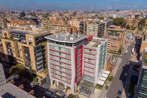 Alojamiento - Four Points by Sheraton Bogota